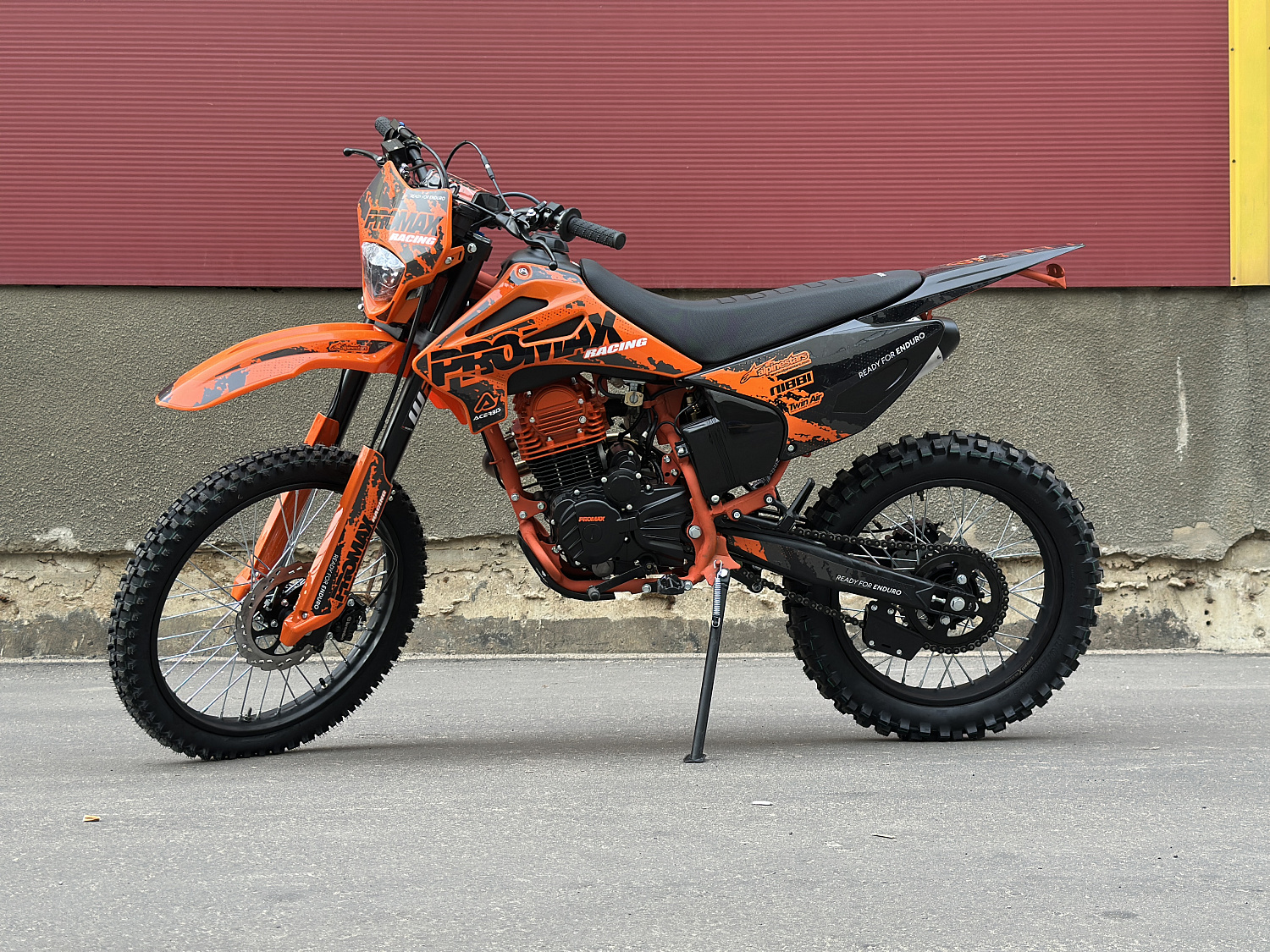 Кроссовый мотоцикл PROMAX MX280 в Балакове