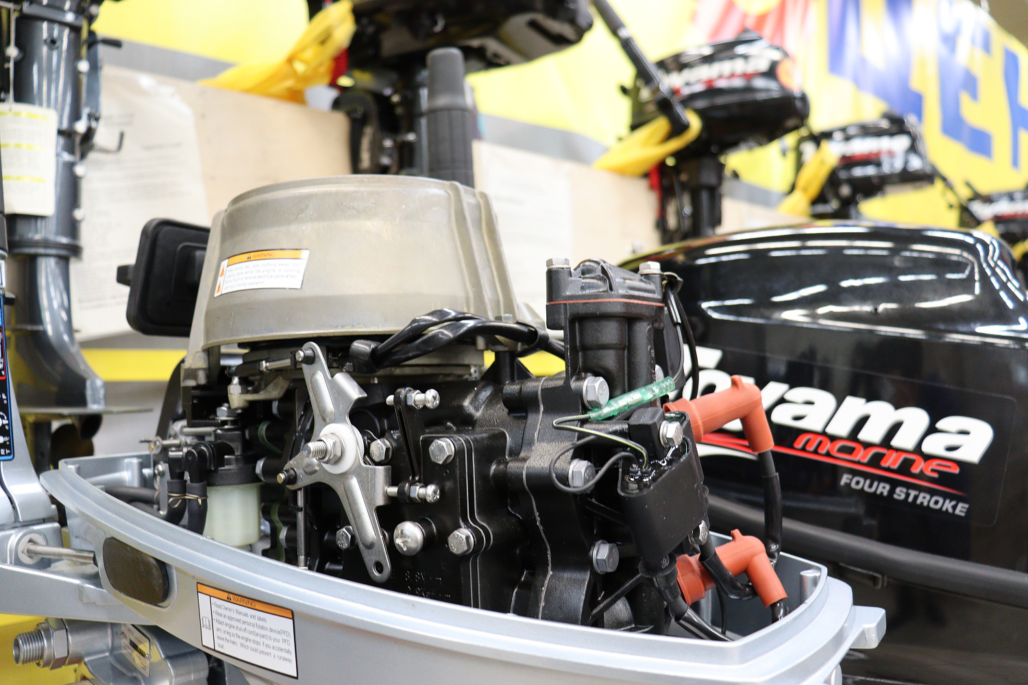 Лодочный мотор PROMAX SP9.9FHS (20) PRO в Балакове