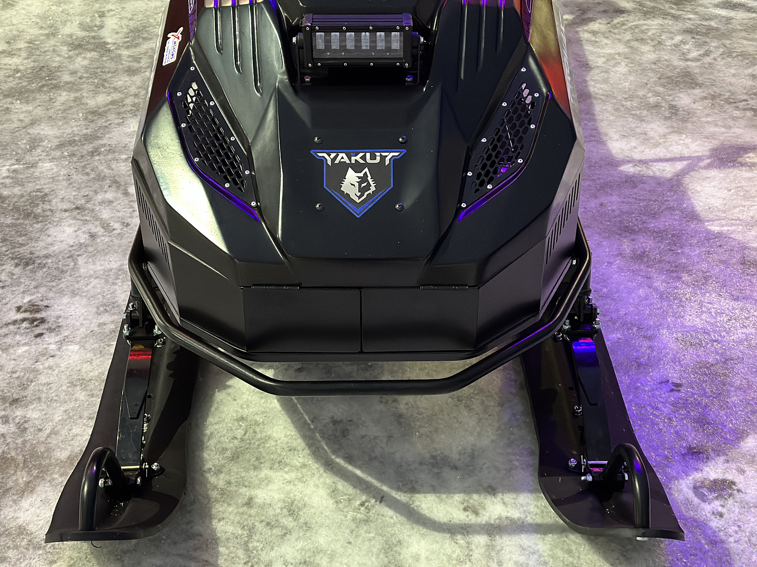 Снегоход PROMAX YAKUT 500 2.0 4T 20 в Балакове