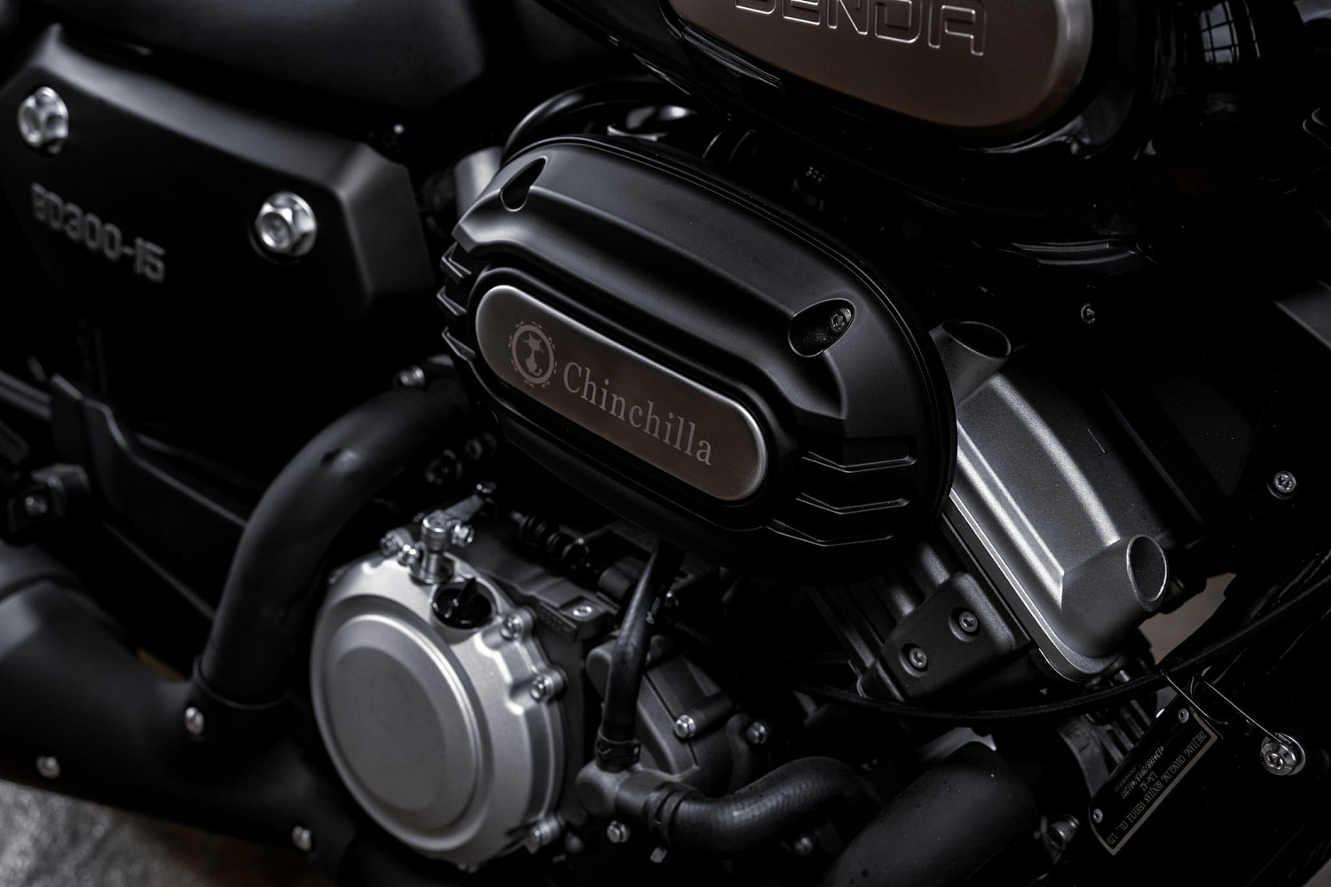 Мотоцикл Benda Chinchilla 300 в Балакове