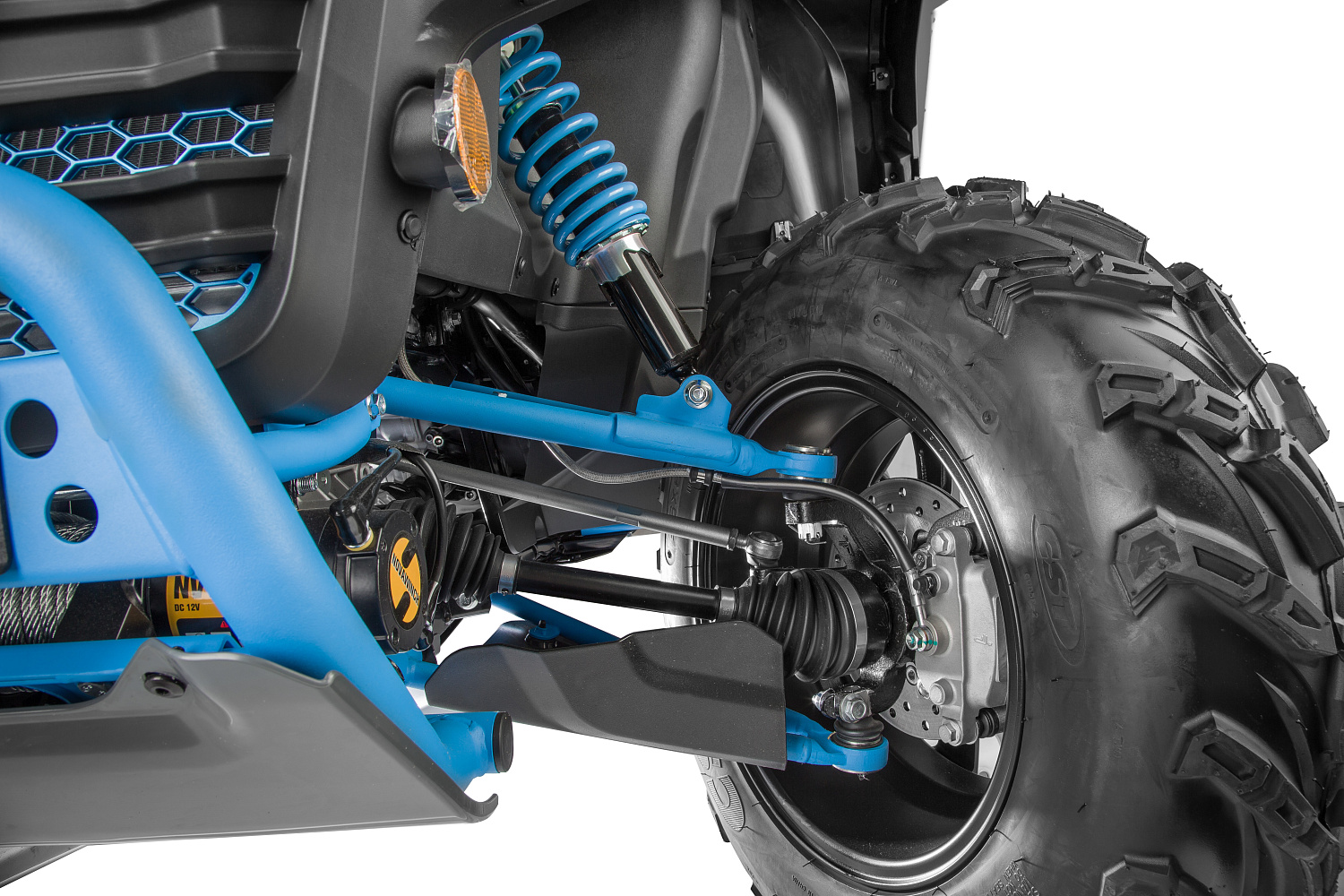  Квадроцикл Segway SNARLER AT6 LE в Балакове