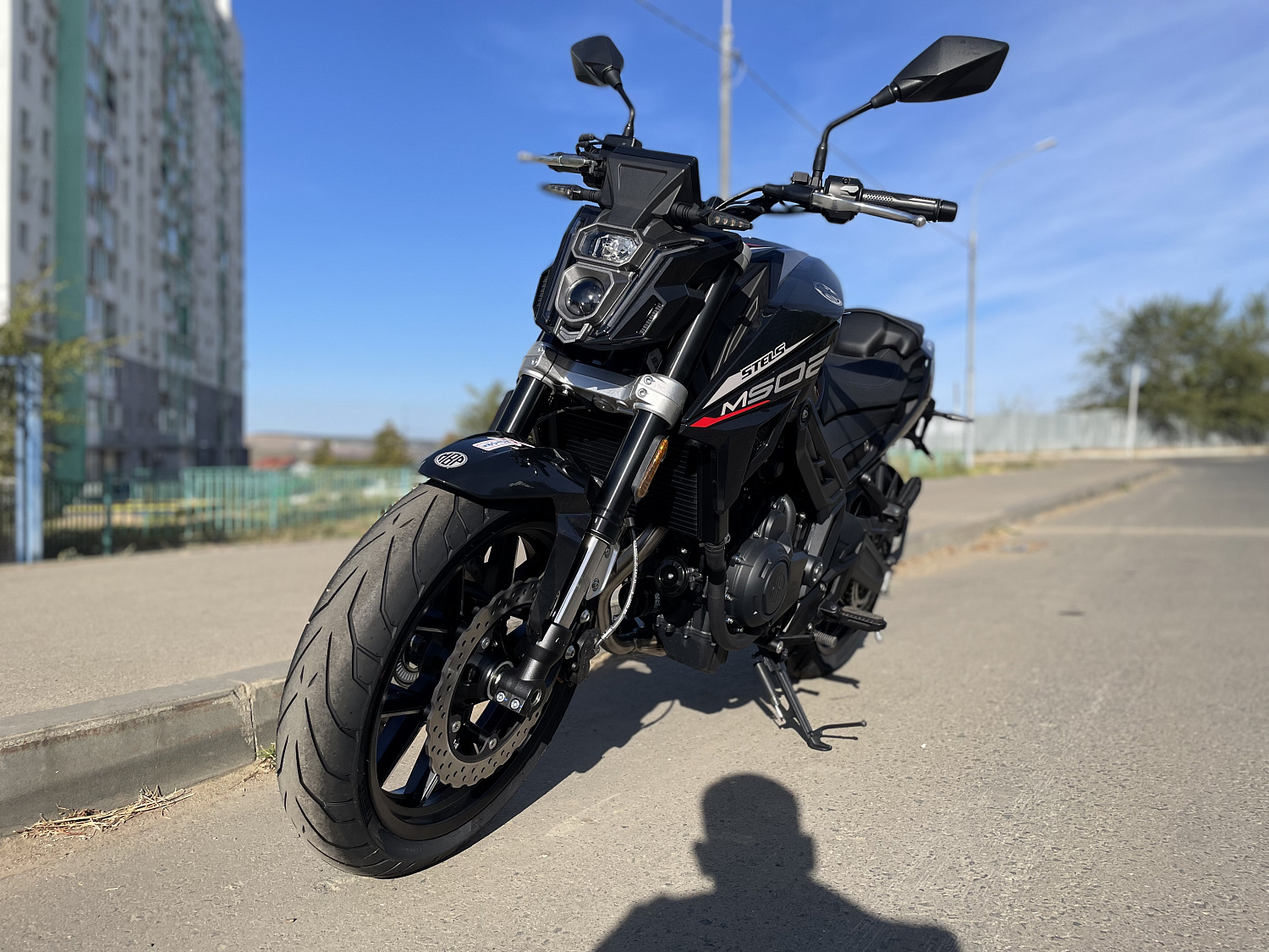 Мотоцикл STELS M502N в Балакове