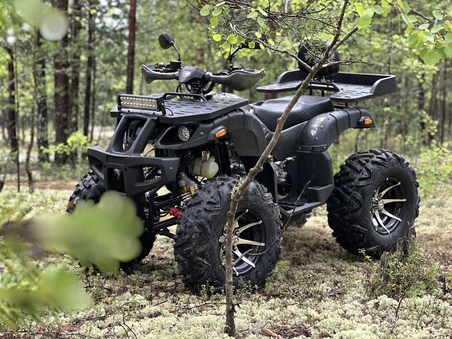 Квадроцикл PROMAX 320 DOMINATOR PRO (2025) в Балакове