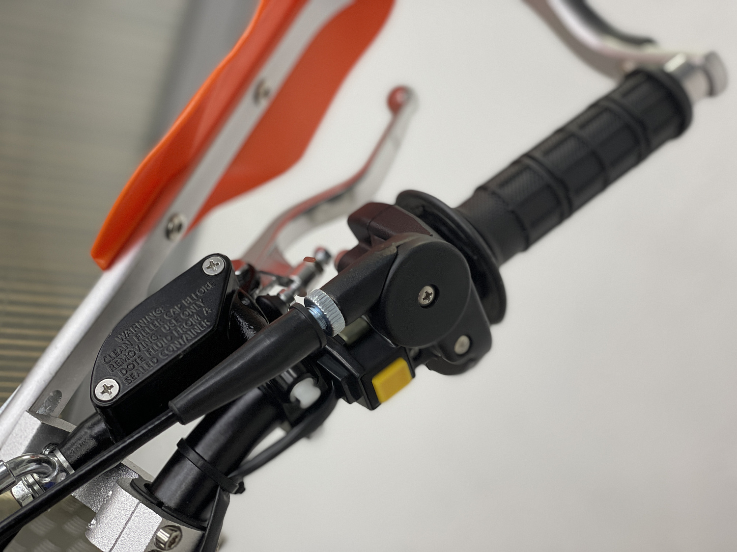 Кроссовый мотоцикл PROMAX INFERNO 380 (4 valves, 5 gears) в Балакове