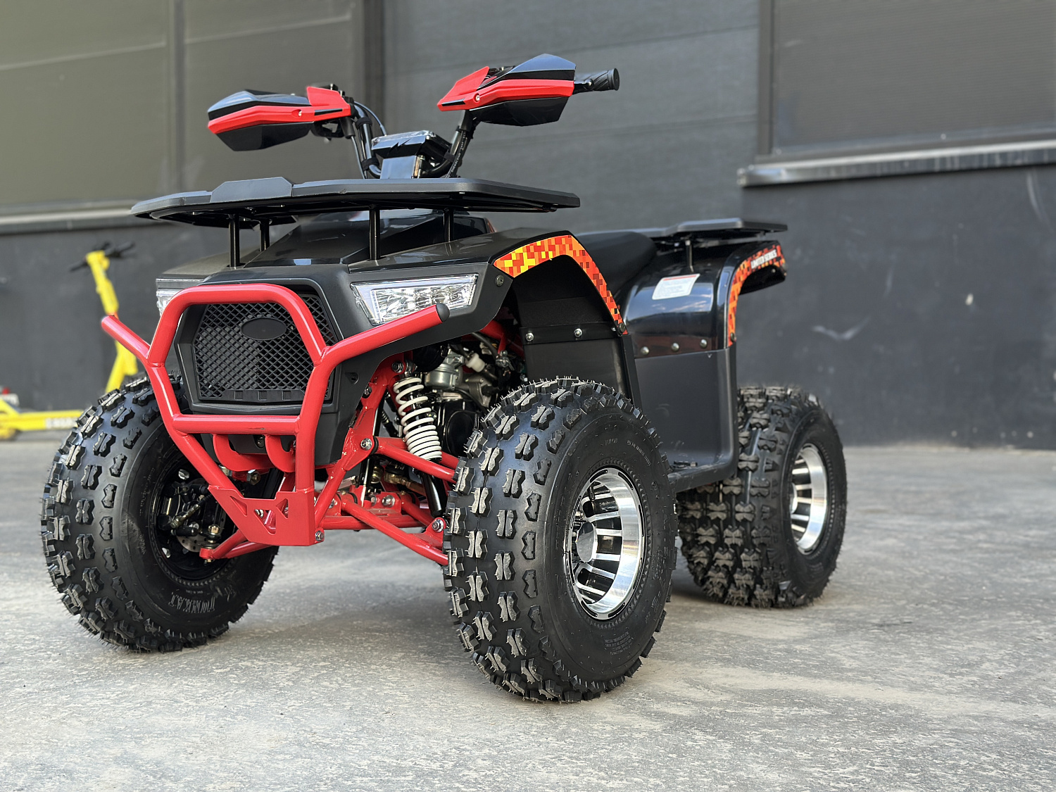 Квадроцикл PROMAX МАЙНКРАФТ 192 PRO 2025 в Балакове