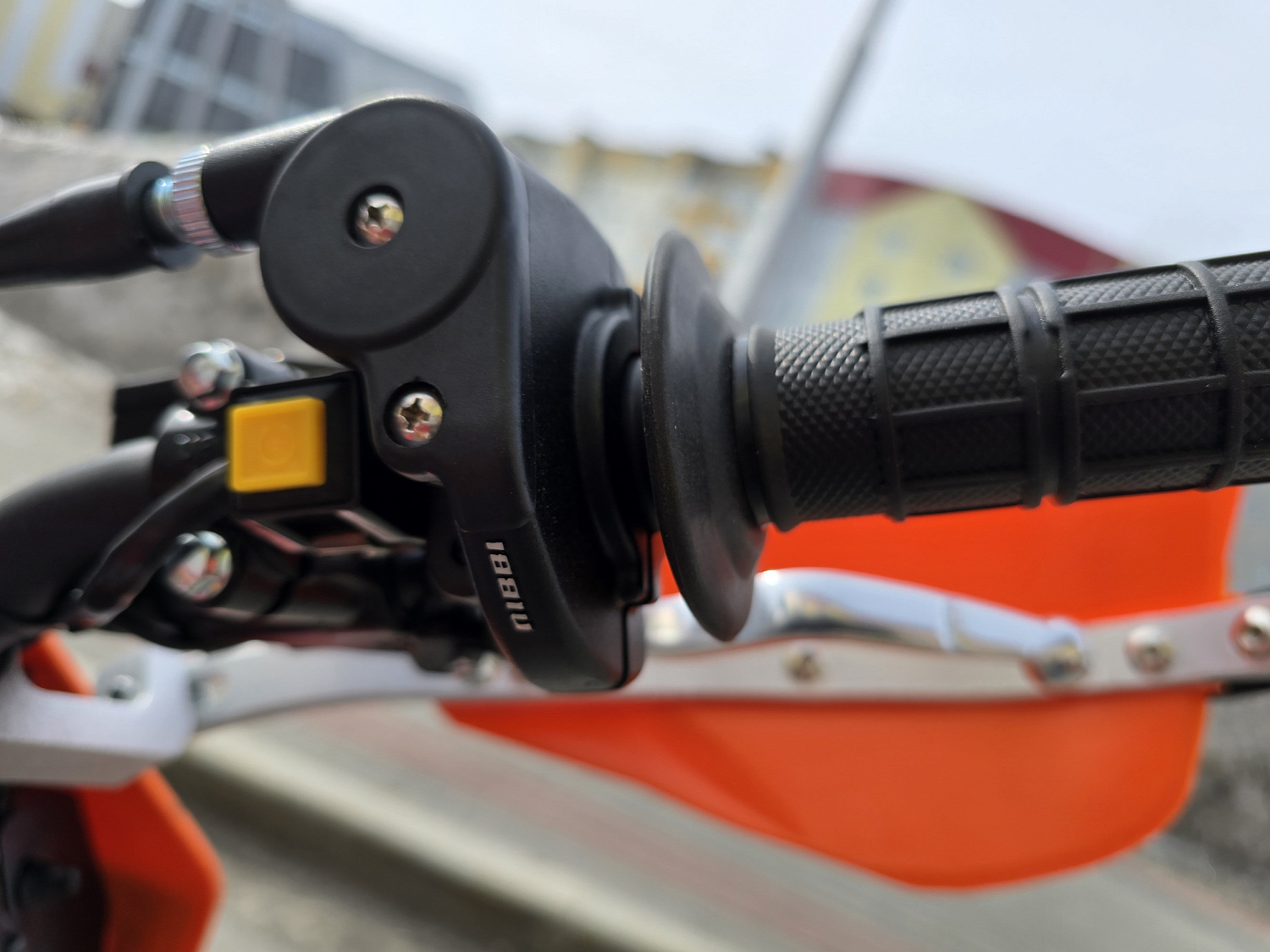 Кроссовый мотоцикл PROMAX INFERNO 380 (4 valves, 5 gears) в Балакове