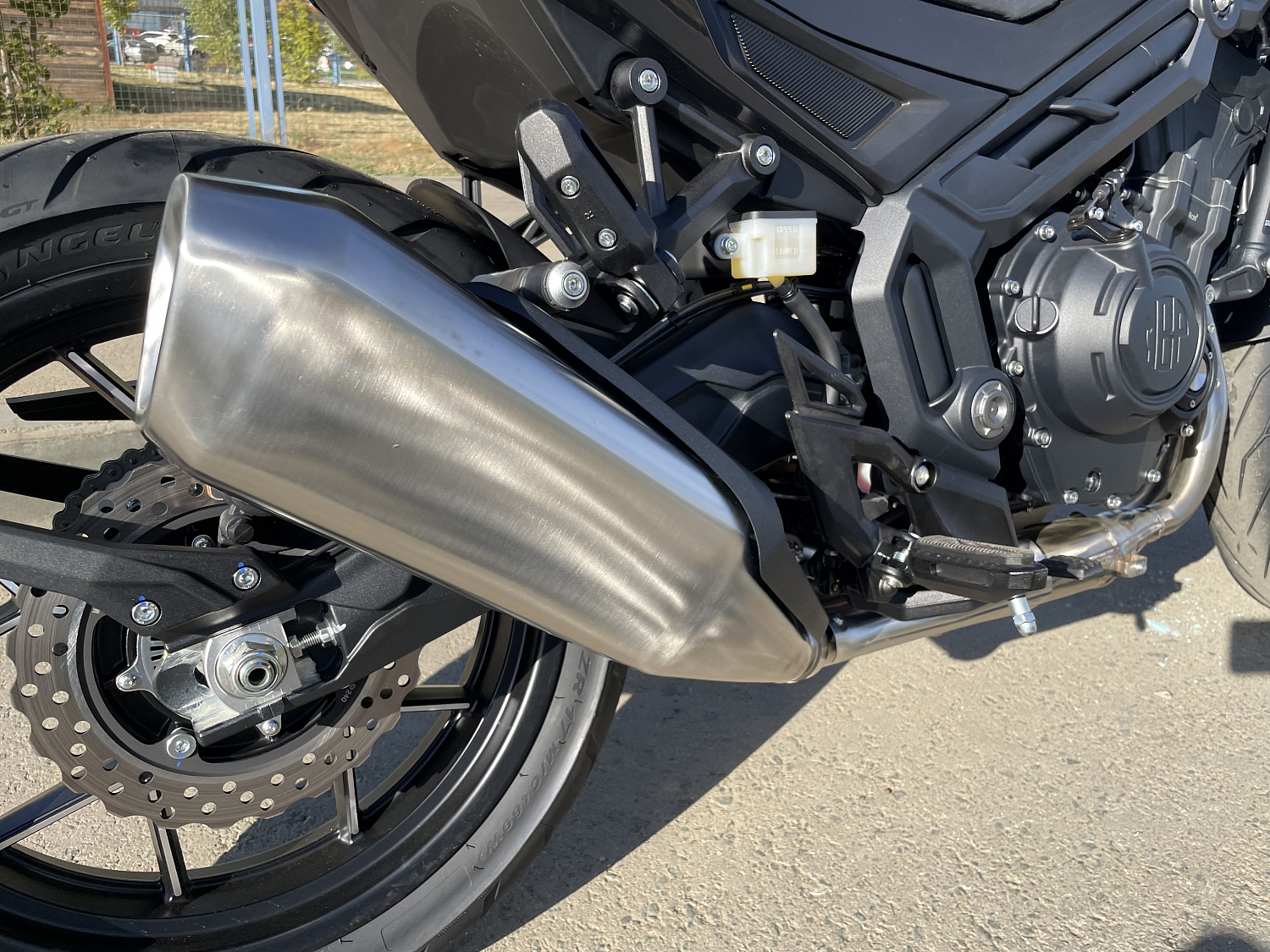 Мотоцикл STELS M502N в Балакове