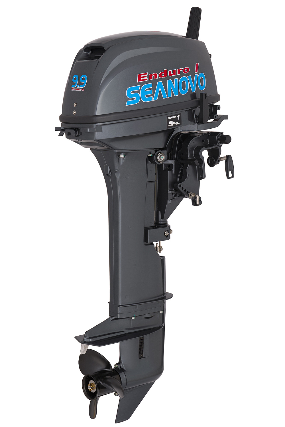 Лодочный мотор SEANOVO SN9.9FHS ENDURO в Балакове