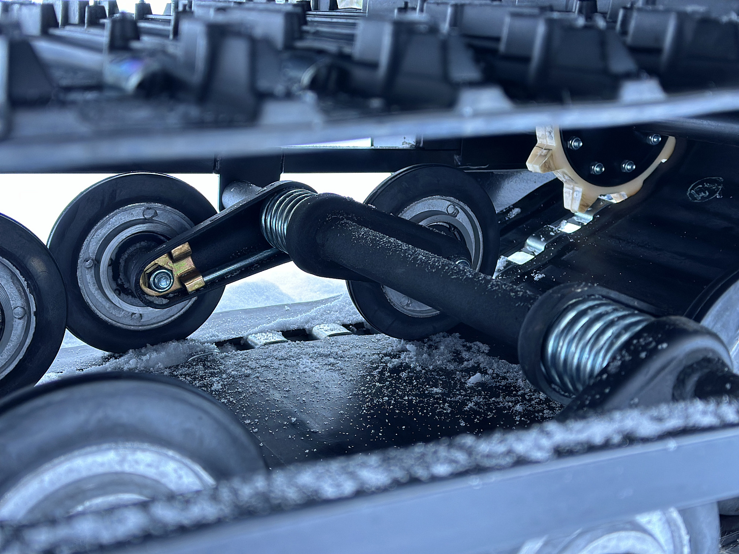 Снегоход PROMAX YAKUT 500 LONG 2.0 4T 27 в Балакове