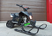 Квадроцикл PROMAX SNOW-RRO 150 + зимний комплект в Балакове