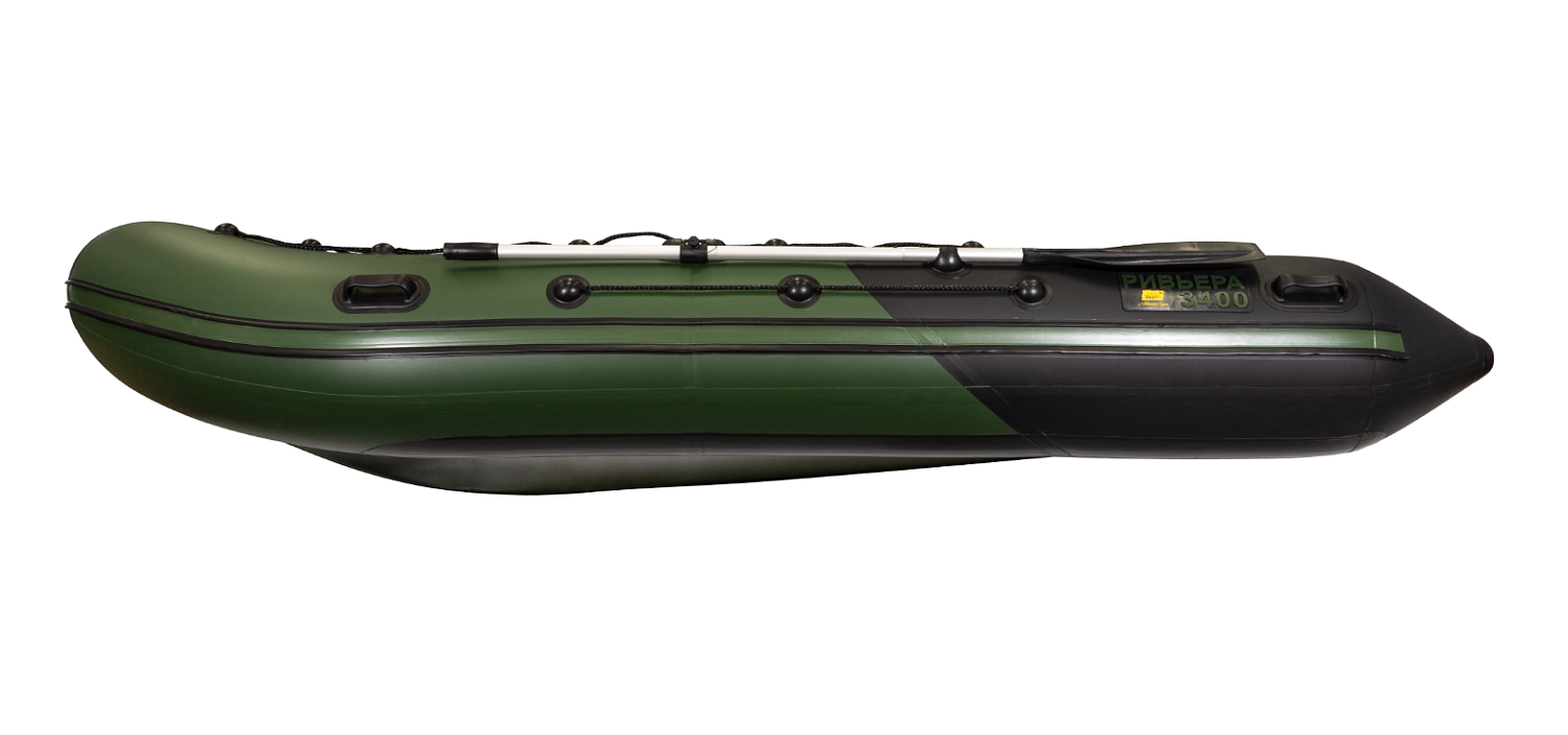 Лодка Ривьера Максима 3400 СК в Балакове