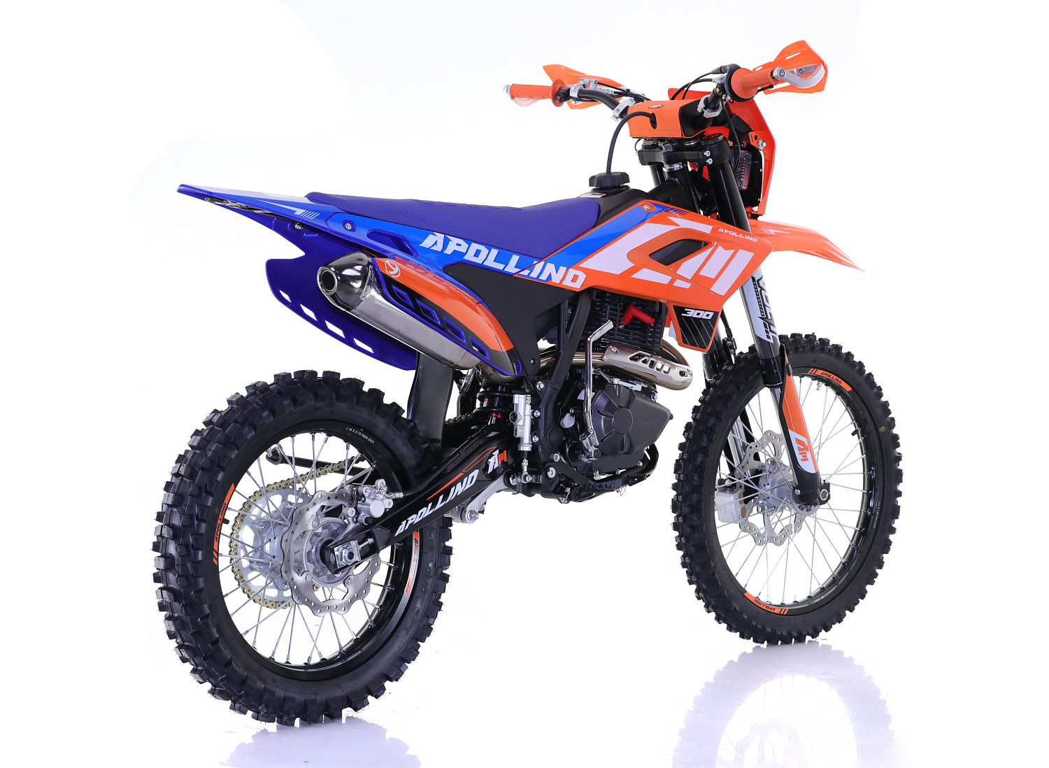 Кроссовый мотоцикл YACOTA Apollino AM 300 в Балакове