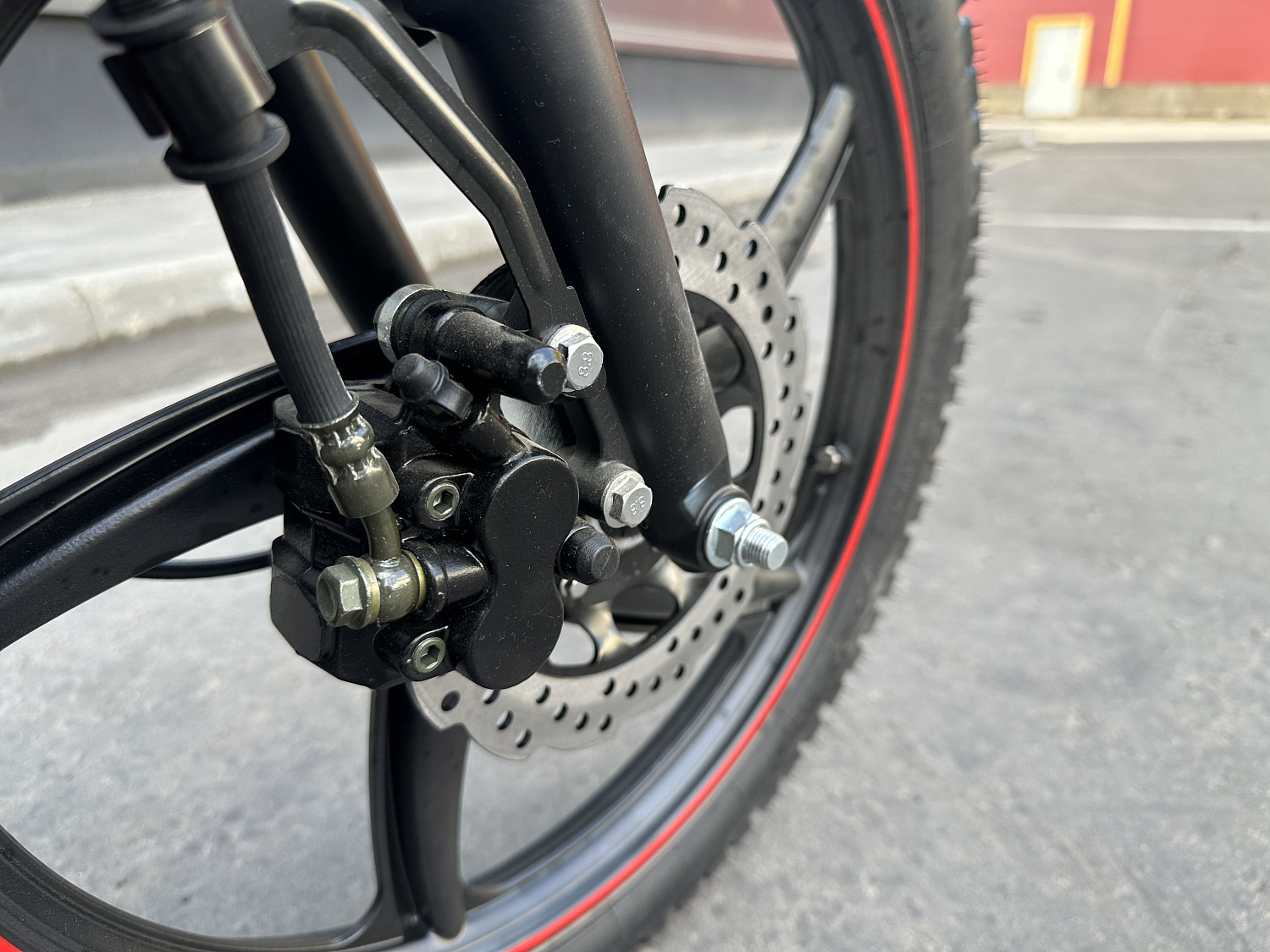 Мопед PROMAX ALPHA CITYBOX 150(49) в Балакове