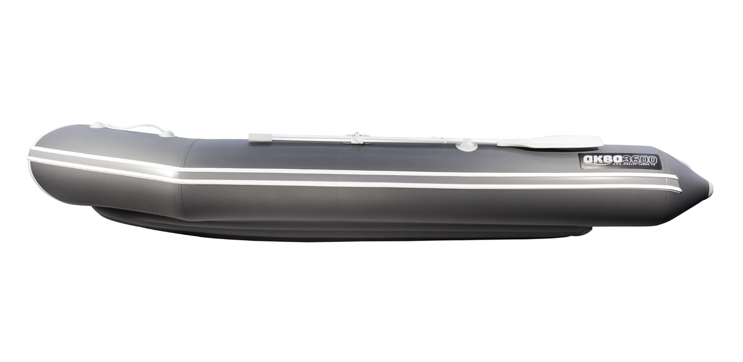 Лодка АКВА 3600 НДНД в Балакове