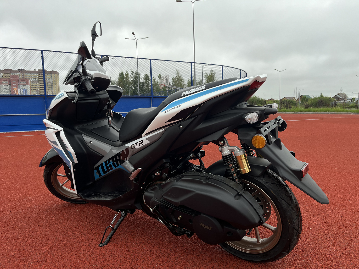 Скутер PROMAX TURAN 250 (49) в Балакове