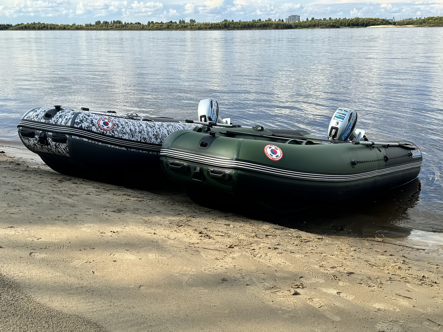 Лодка MISHIMO BIG FLOOR 440 в Балакове