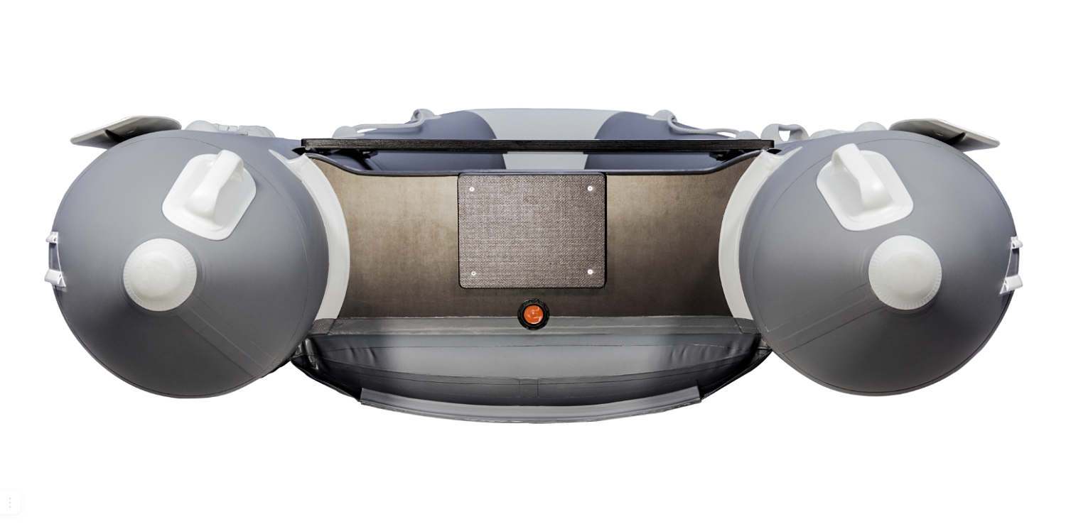 Лодка АКВА 3400 НДНД в Балакове