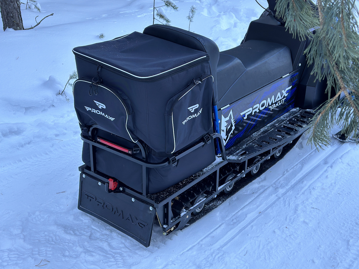 Снегоход PROMAX YAKUT 500 LONG 2.0 4T 27 в Балакове