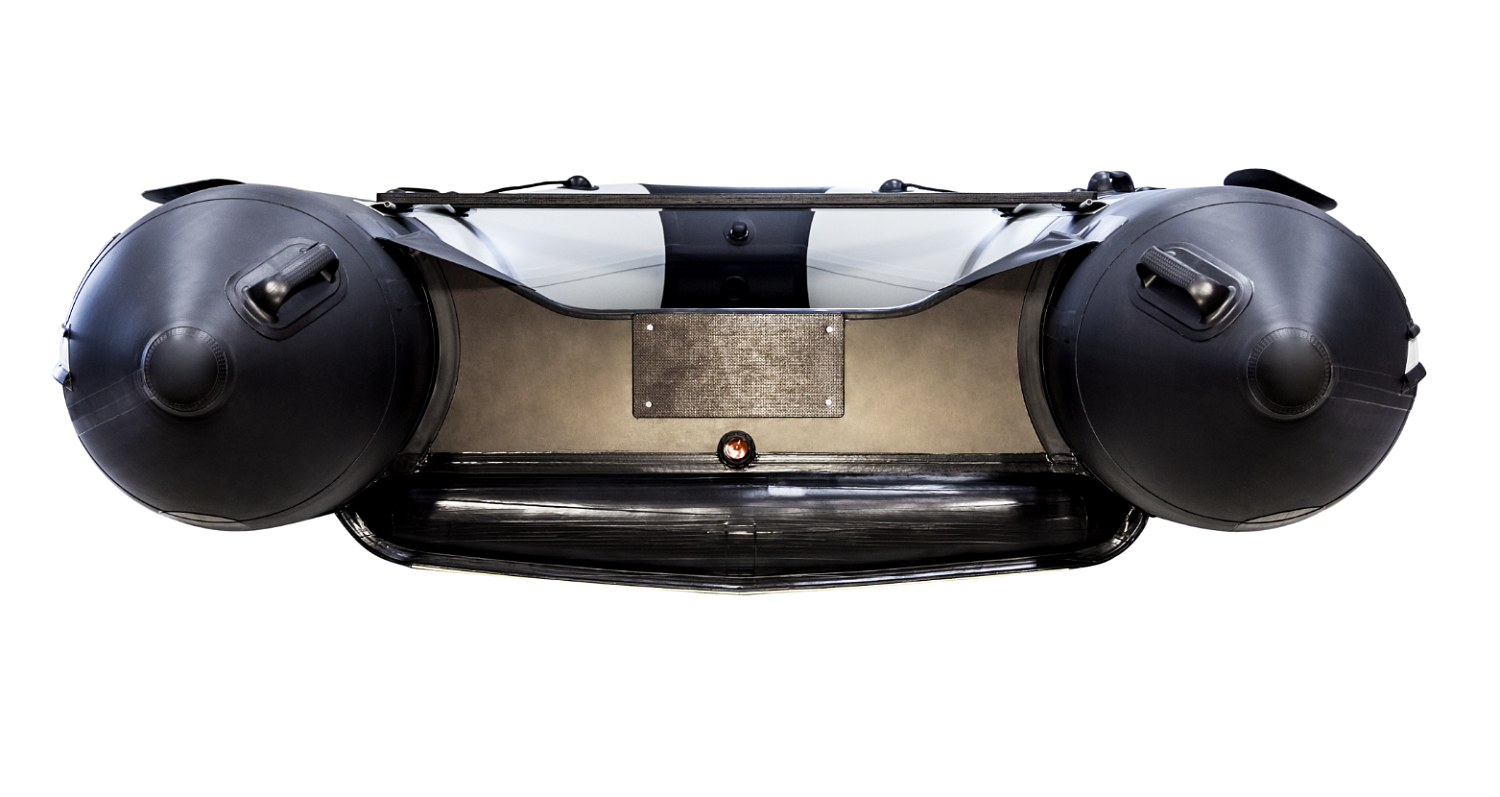 Лодка Ривьера 3600 НДНД-киль в Балакове