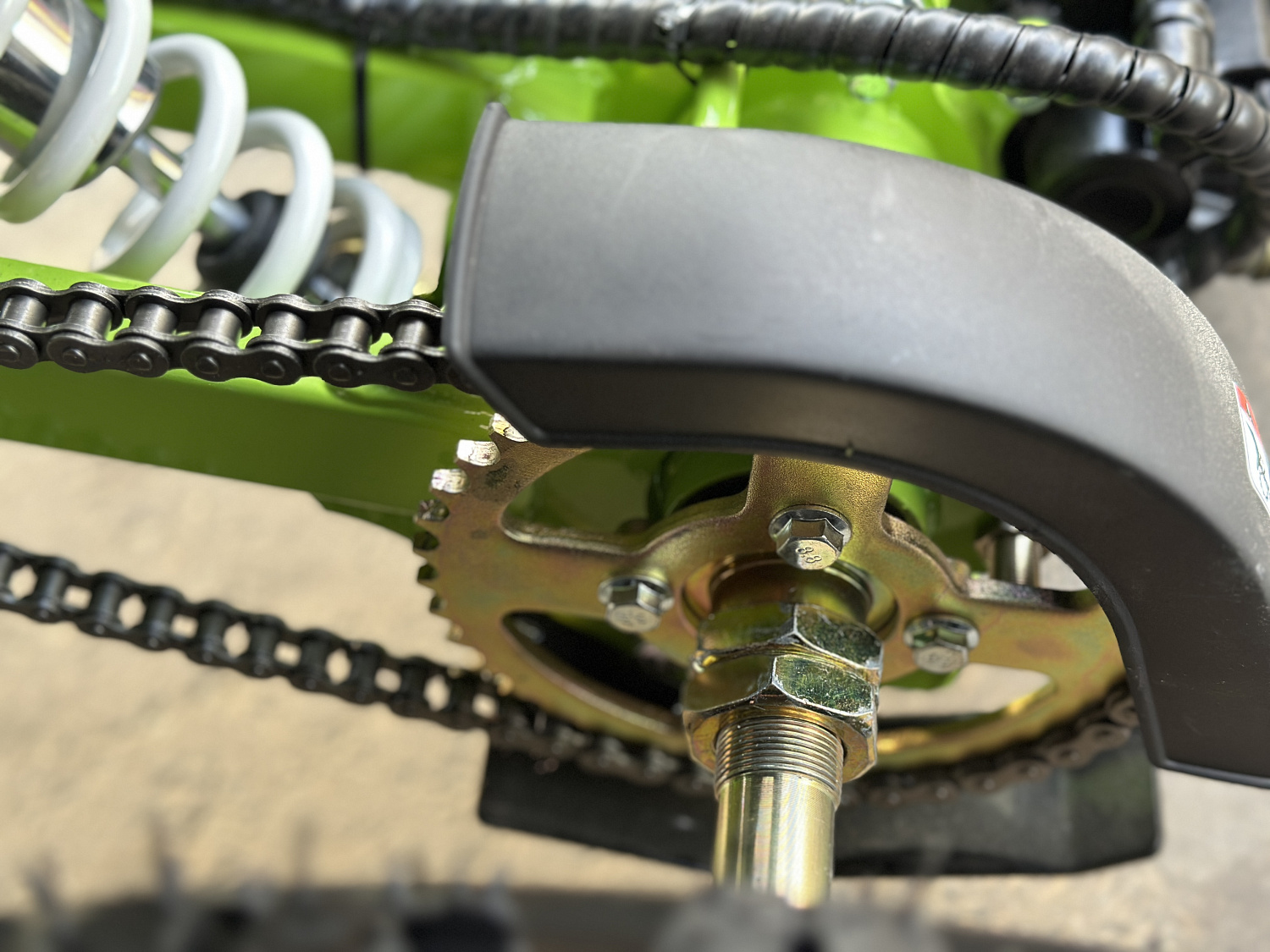 Квадроцикл PROMAX МАЙНКРАФТ 192 PRO 2025 в Балакове