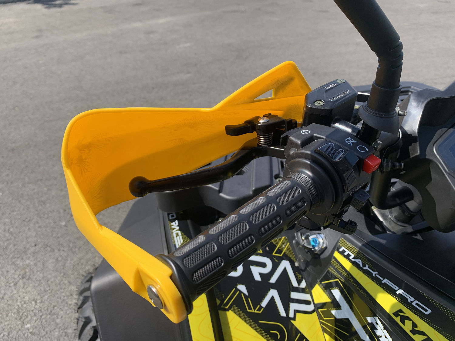 Квадроцикл PROMAX TAURUS 300 MAX-PRO в Балакове