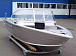 Алюминиевая лодка Wyatboat-390 DCM Увеличенный борт в Балакове