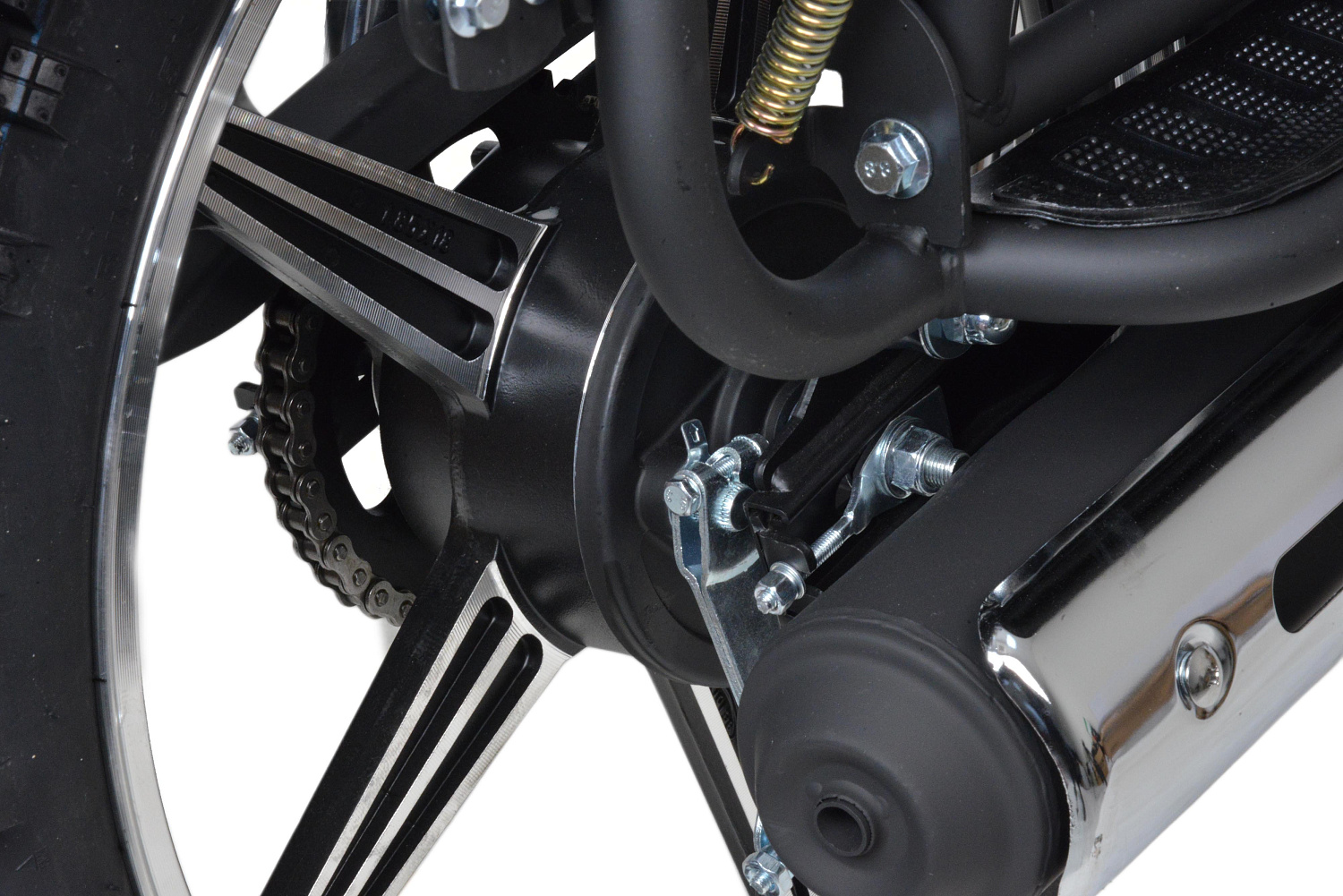 Мопед PROMAX ALPHA DIRT 150(49) в Балакове