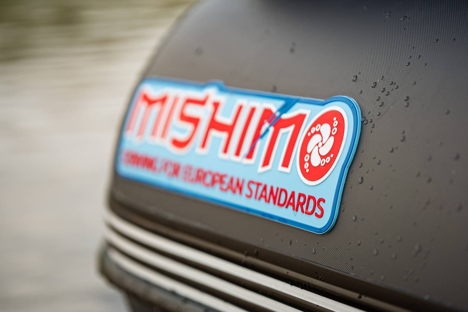 Лодка MISHIMO RIVER FJET PRO 410  под водомет в Балакове