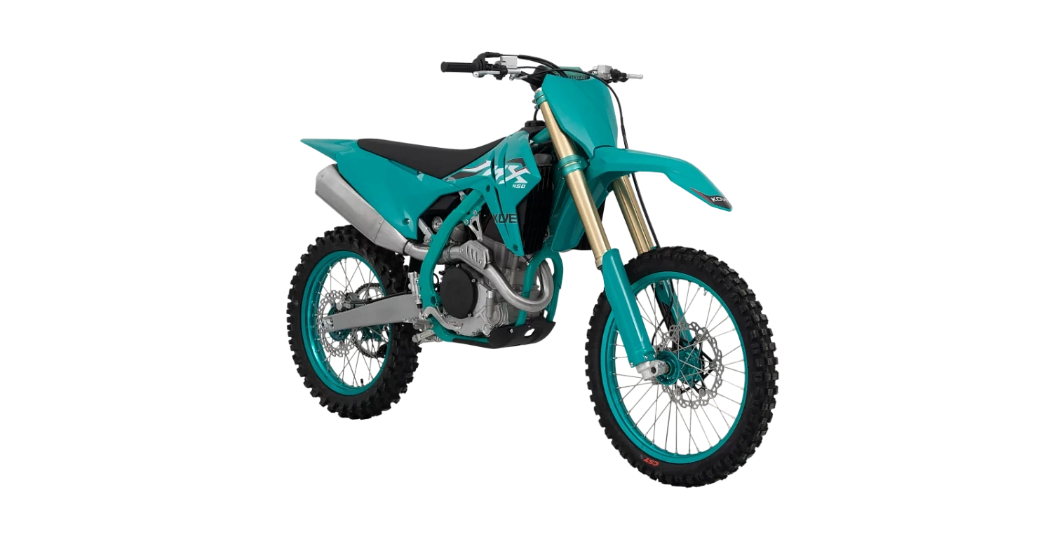 Мотоцикл KOVE MX450 в Балакове