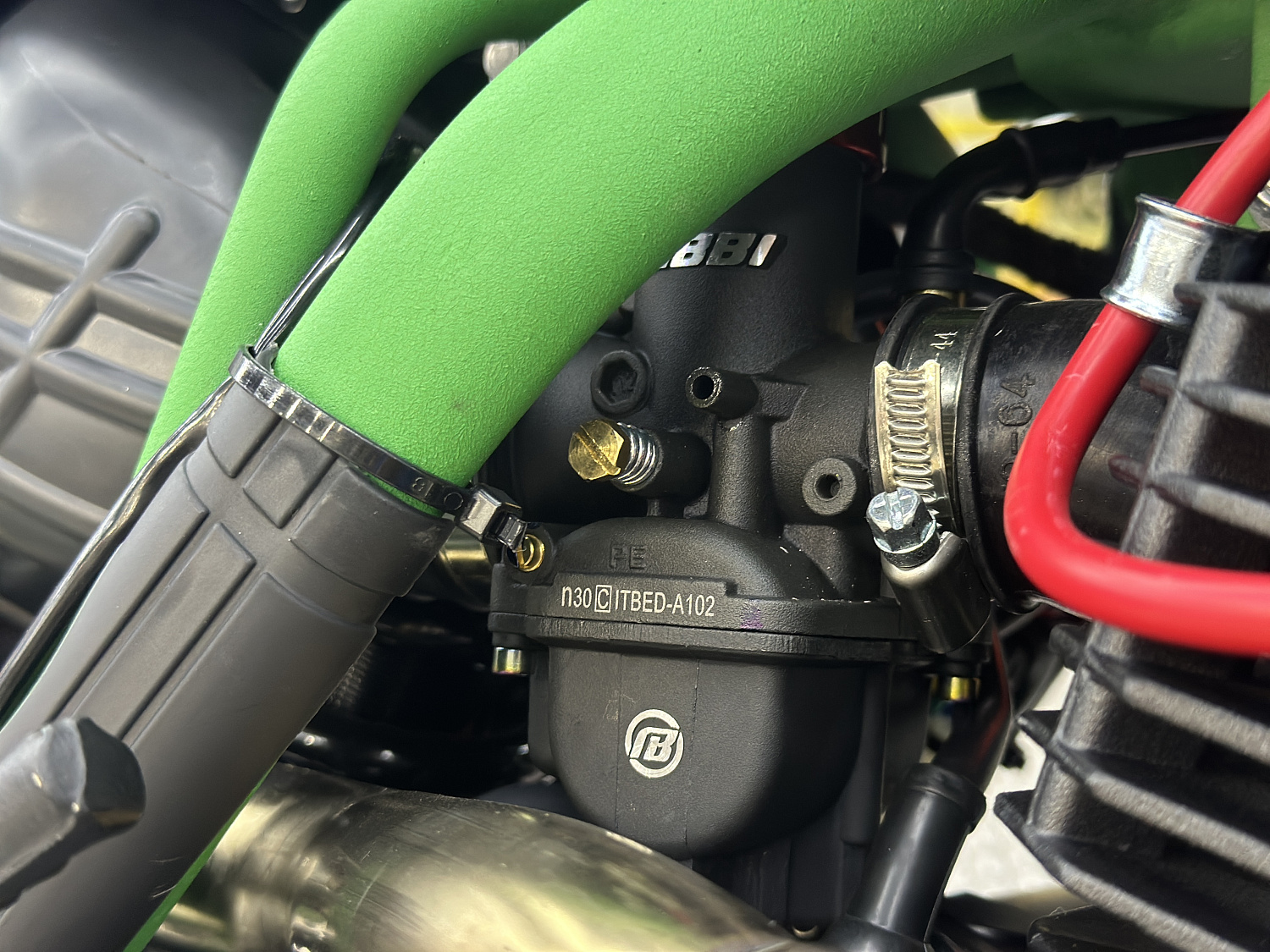 Кроссовый мотоцикл PROMAX DAIKON CB330 в Балакове