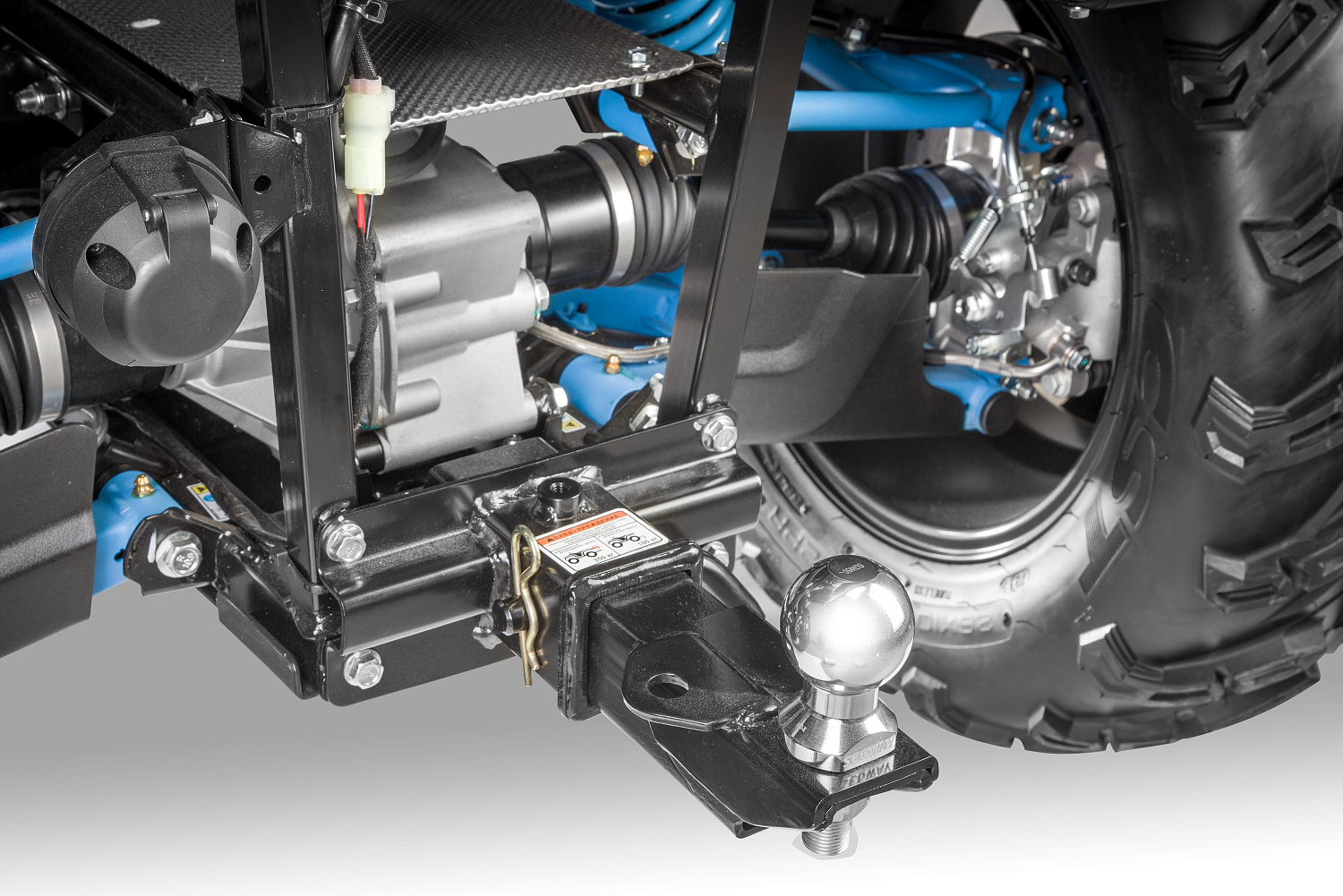  Квадроцикл Segway SNARLER AT6 LE в Балакове