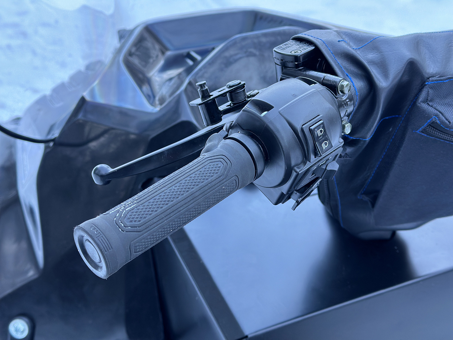 Снегоход PROMAX YAKUT 500 LONG 2.0 4T 27 в Балакове