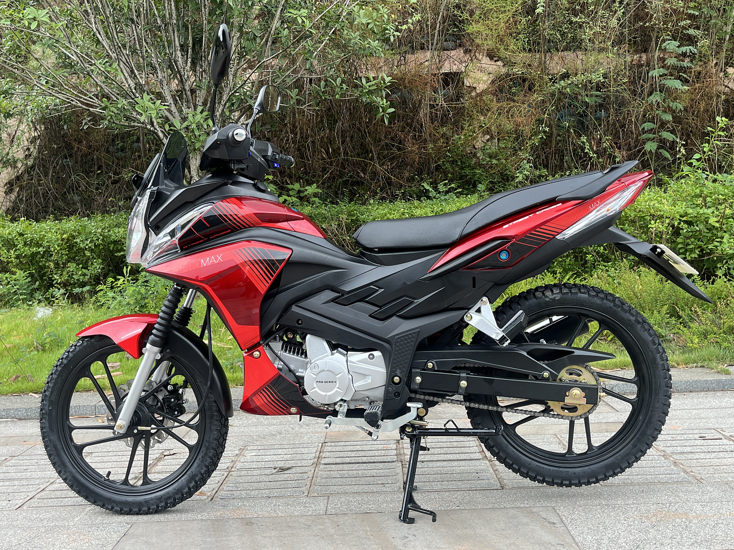 Мопед PROMAX STREET CROSS MAX 150 (49) в Балакове