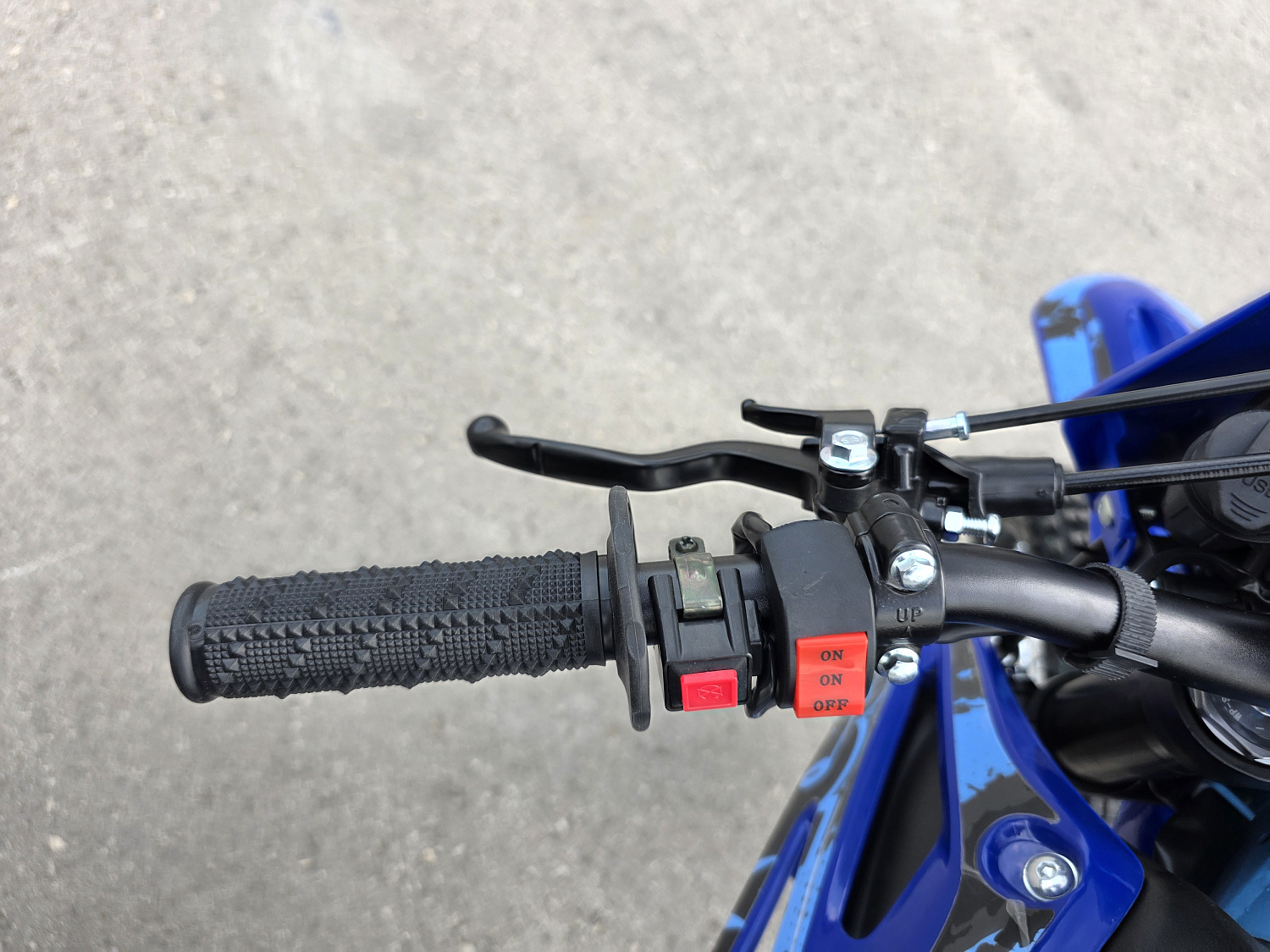 Кроссовый мотоцикл PROMAX MX280 BigBore 300cc в Балакове