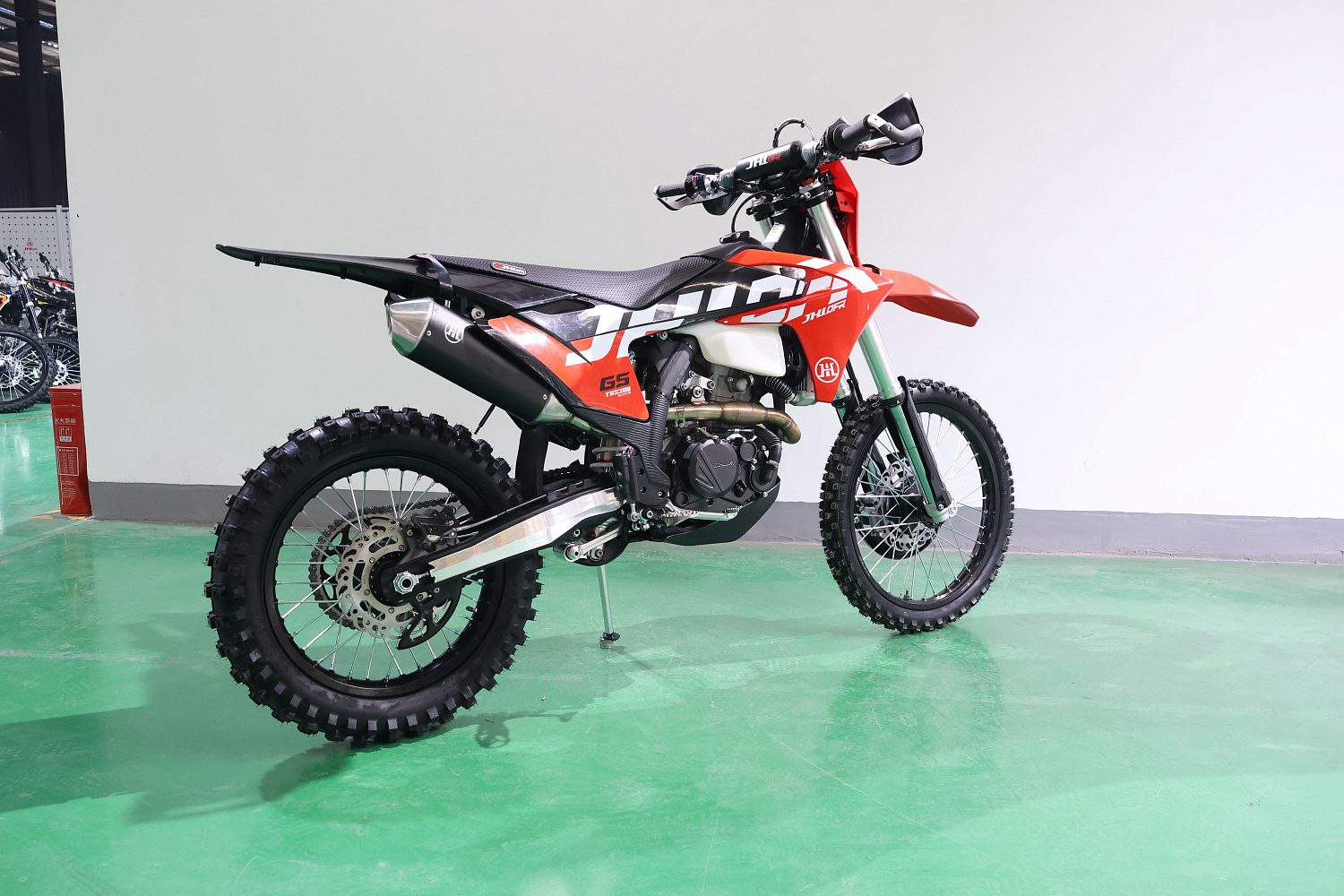 Мотоцикл JHLMOTO JHLofr GS YBS300 (176MN) в Балакове