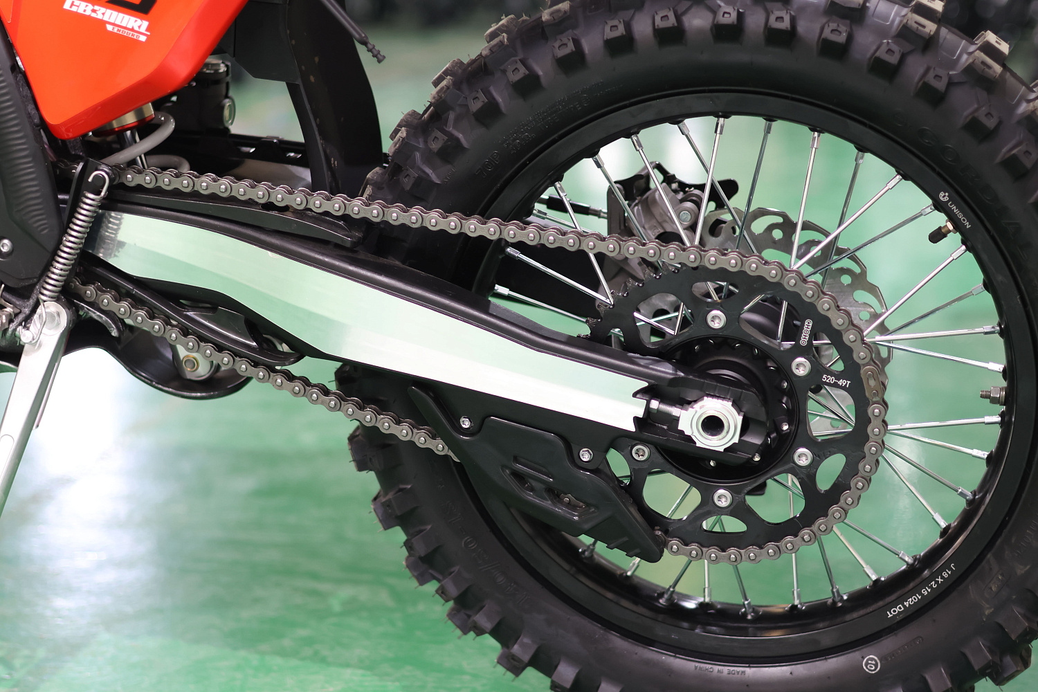 Мотоцикл JHLMOTO JHLofr GS CB300RL в Балакове