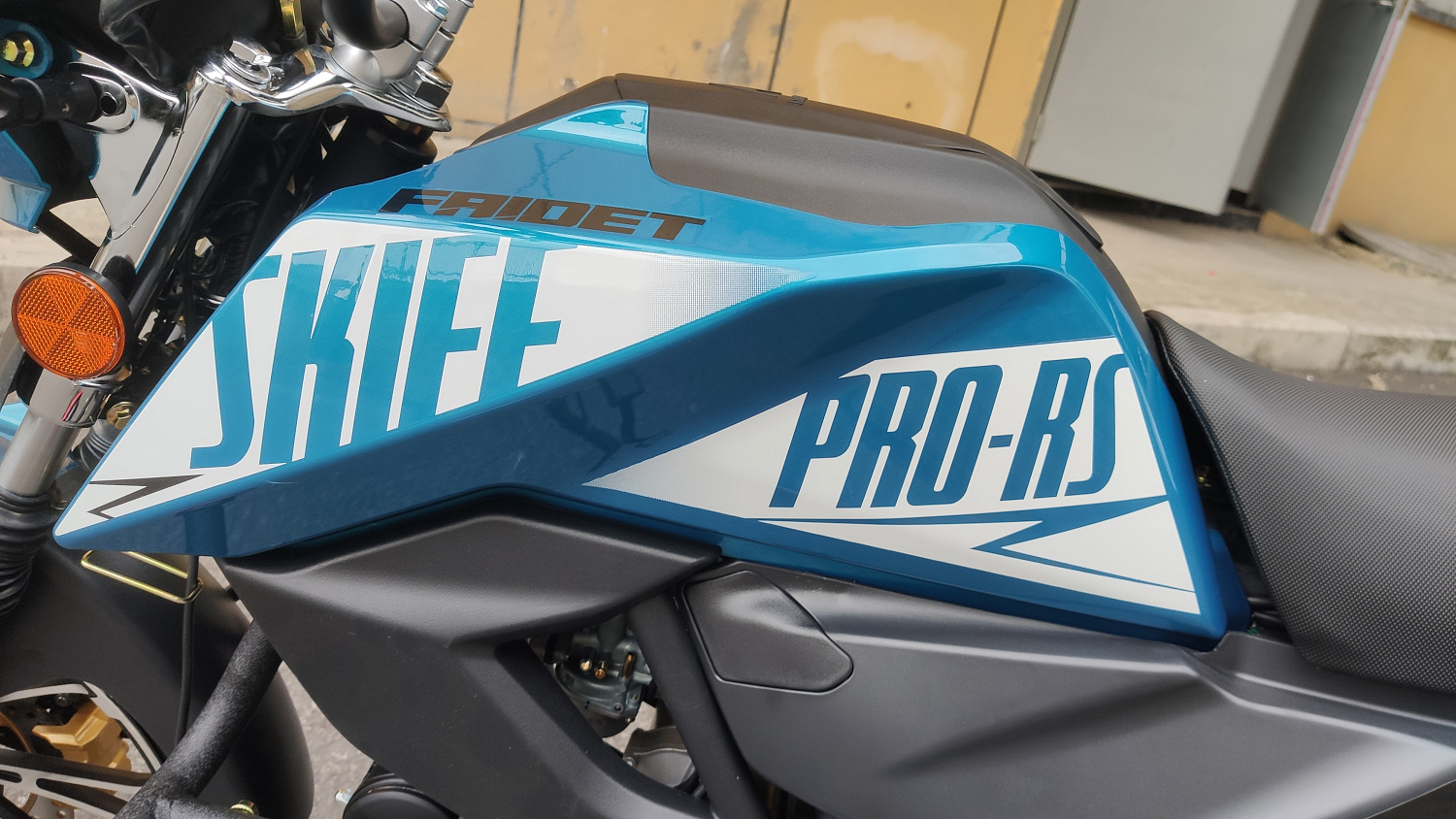 Мопед FAIDET SKIFF RS150 (49) в Балакове