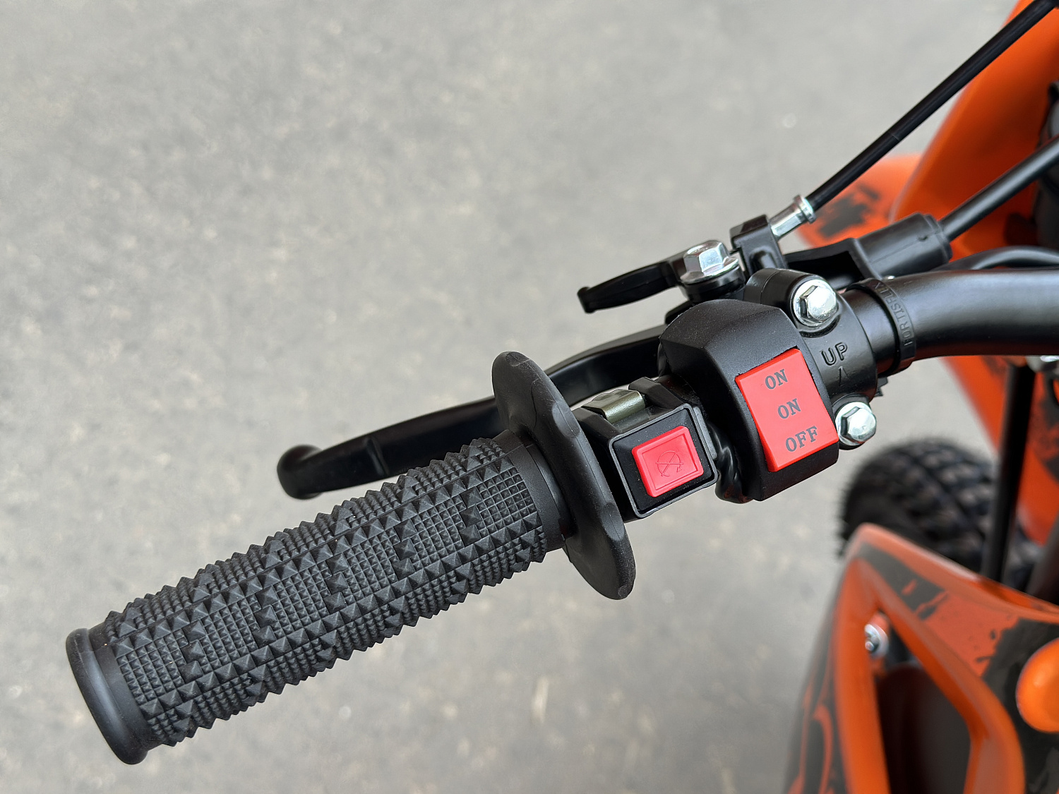 Кроссовый мотоцикл PROMAX MX280 в Балакове