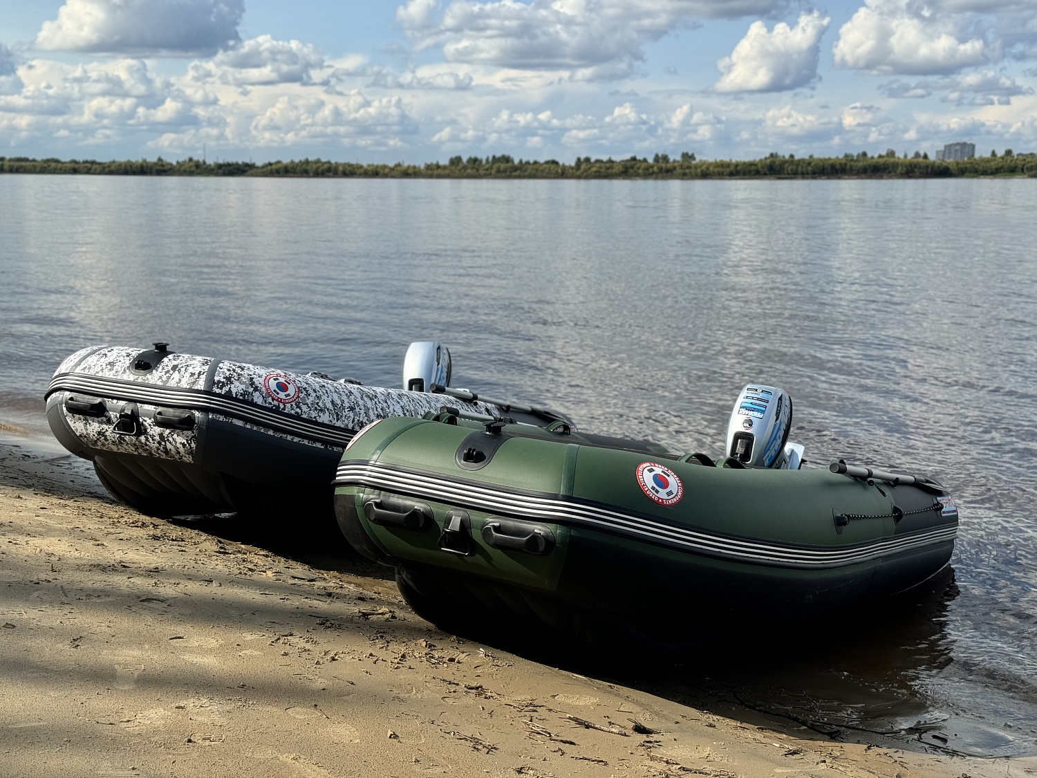 Лодка MISHIMO BIG FLOOR 440 в Балакове