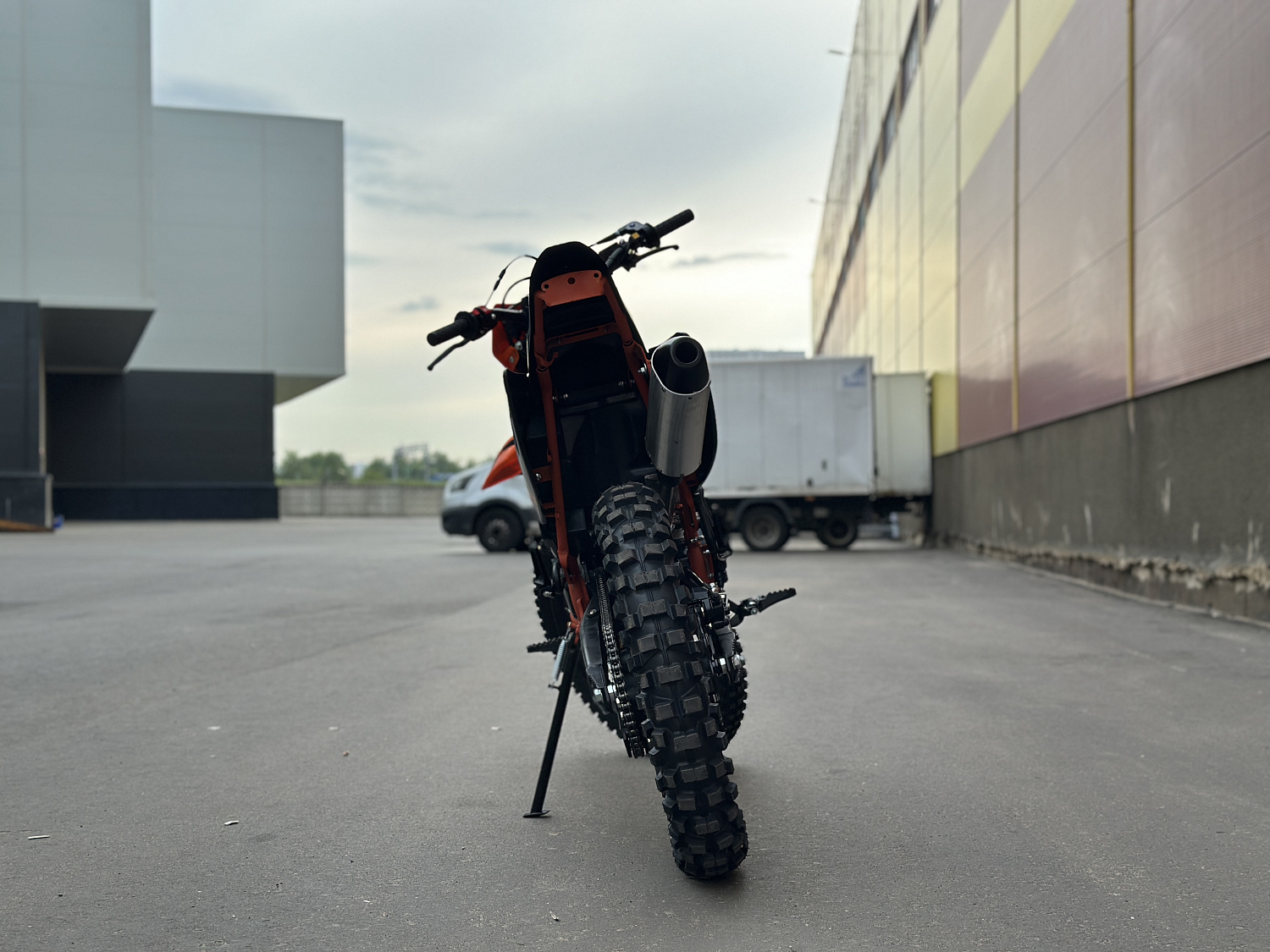 Кроссовый мотоцикл PROMAX MX280 в Балакове