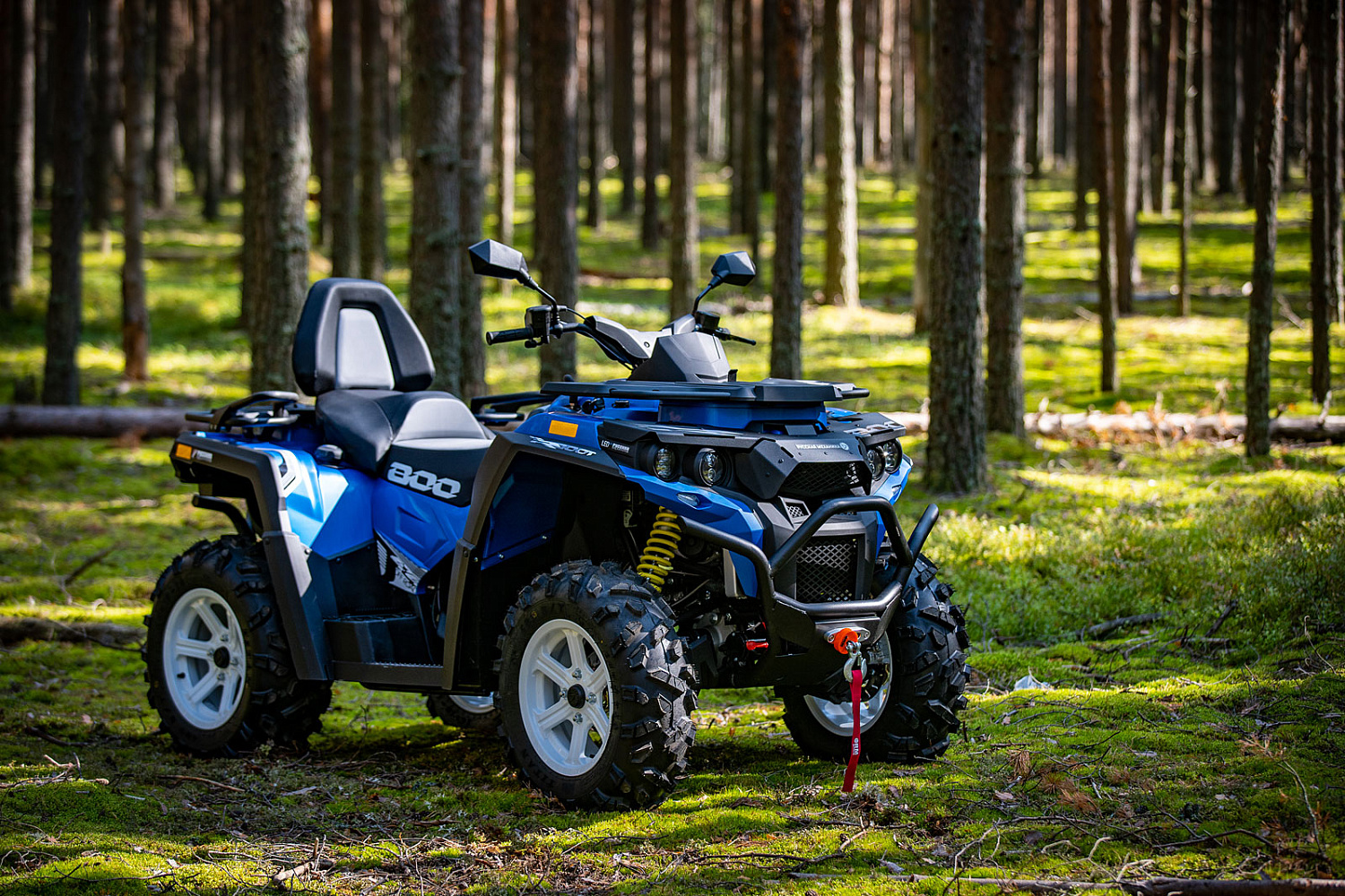 Квадроцикл РМ (Русская Механика) РМ 800 Т в Балакове