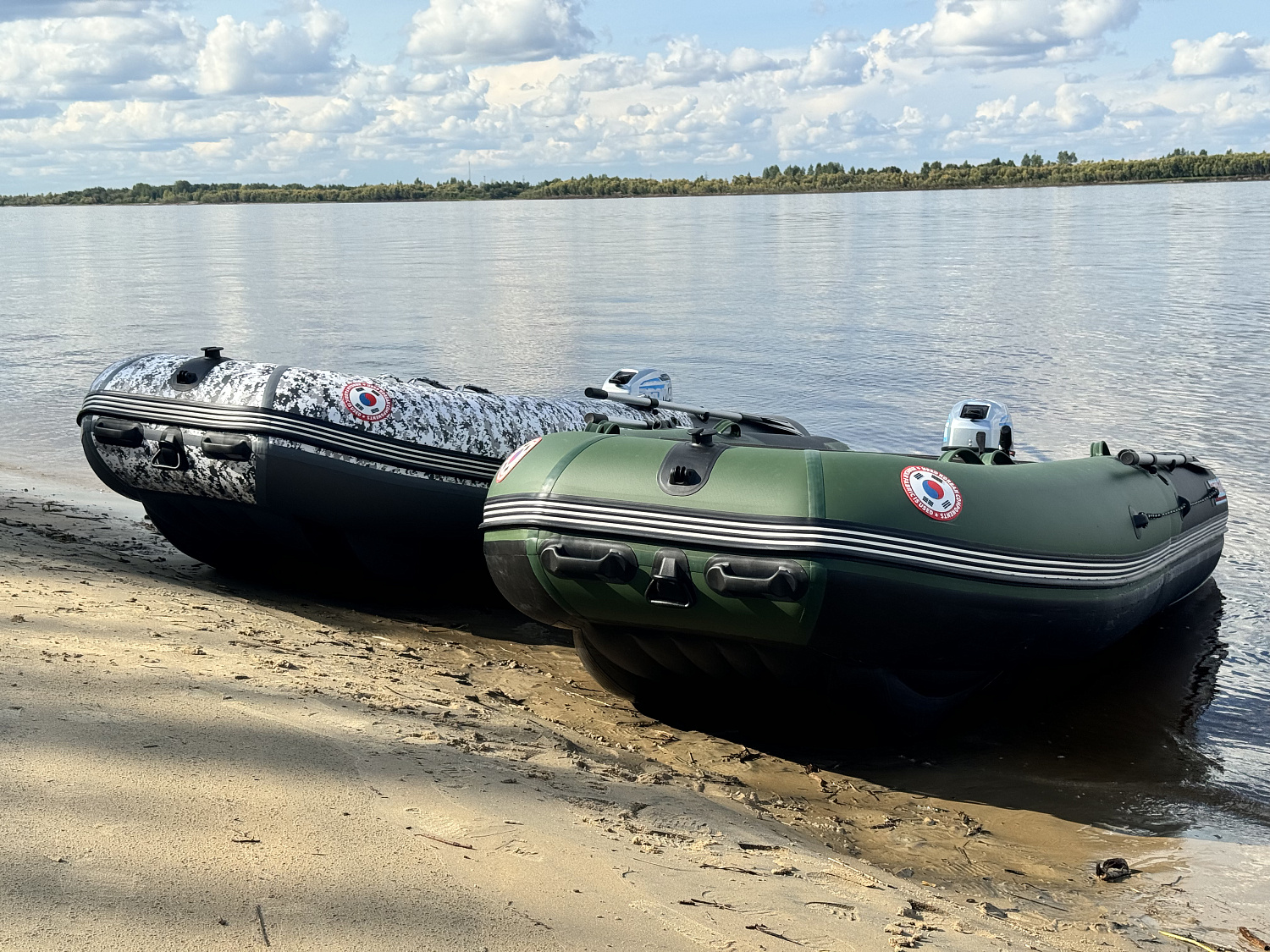 Лодка MISHIMO BIG FLOOR 400 в Балакове