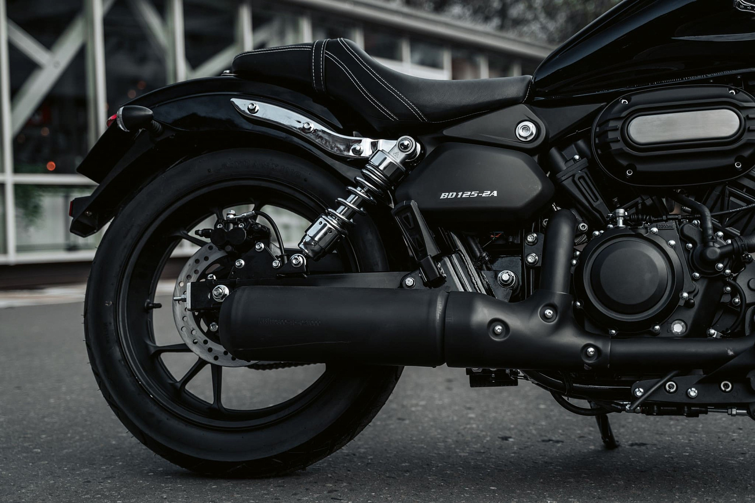 Мотоцикл Benda Funrider 125 в Балакове