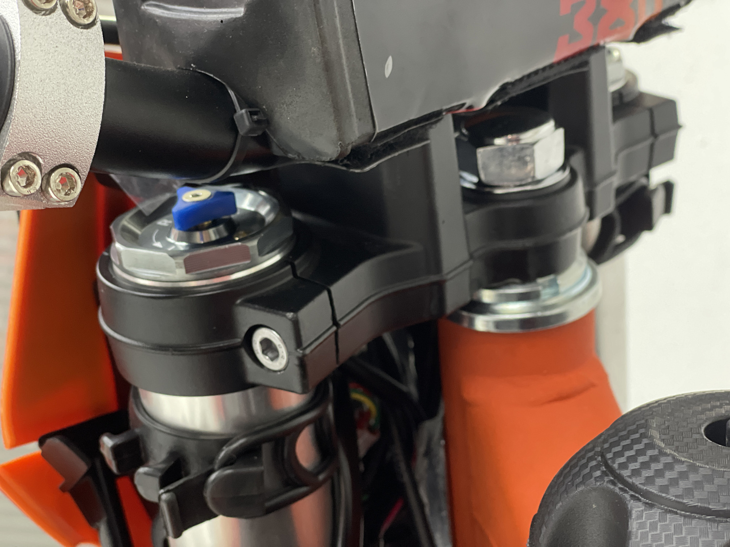 Кроссовый мотоцикл PROMAX INFERNO 380 (4 valves, 5 gears) в Балакове