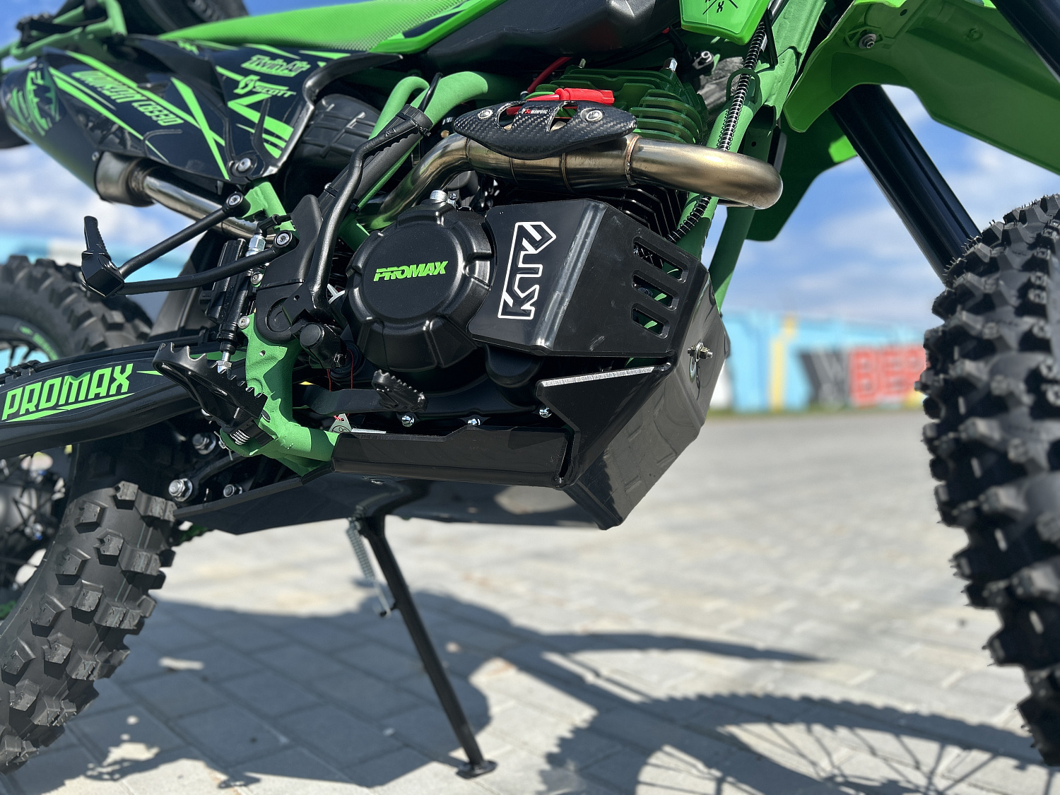 Кроссовый мотоцикл PROMAX DAIKON CB330 в Балакове