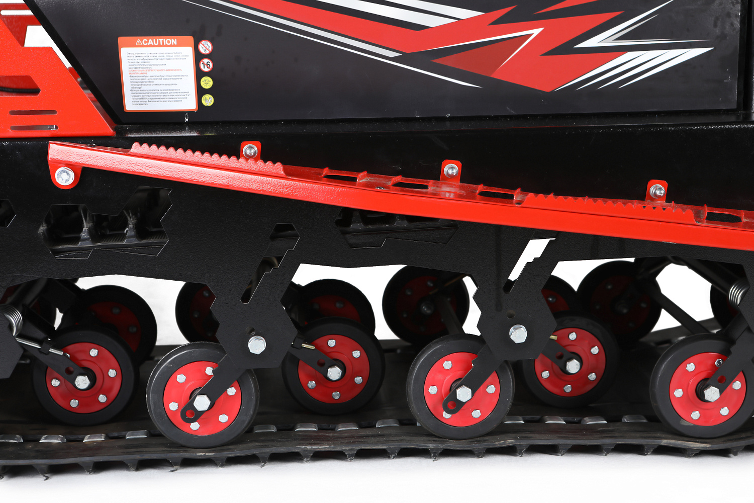 Снегоход IKUDZO HUNTER 700LK 25 V2 в Балакове