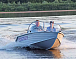 Алюминиевая лодка Wyatboat-390 DCM в Балакове