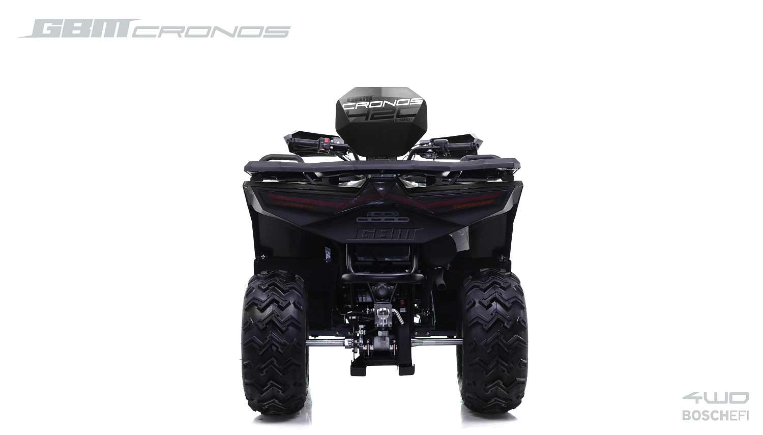 Квадроцикл GBM CRONOS 420 4WD EFI в Балакове