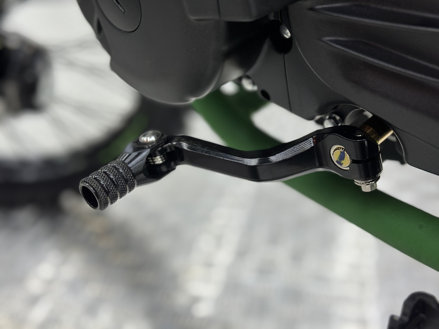 Кроссовый мотоцикл PROMAX DAIKON CB330 в Балакове