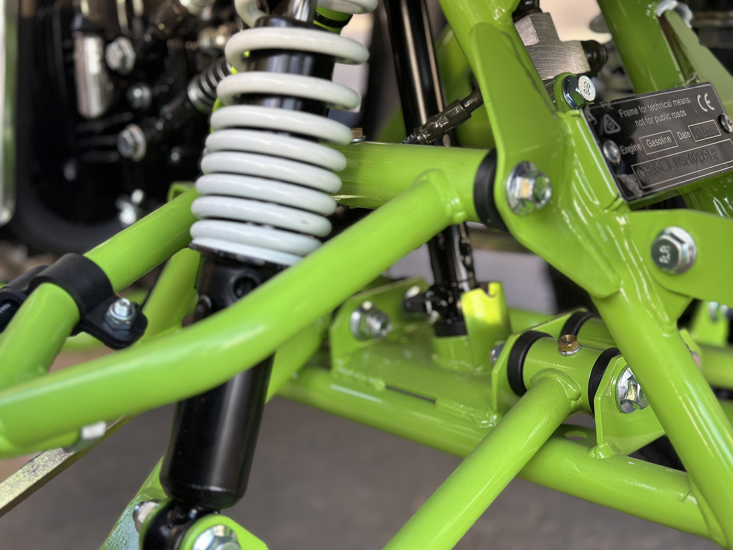 Квадроцикл PROMAX МАЙНКРАФТ 192 PRO 2025 в Балакове